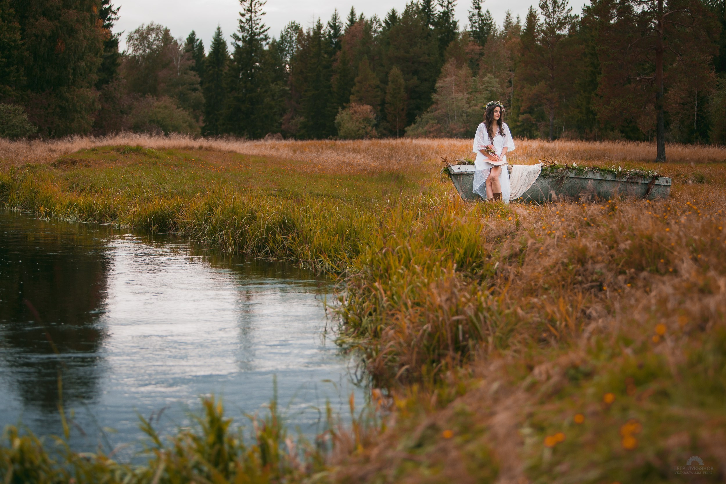 Лавстори Вероника и Макс. Ваш свадебный и семейный фотограф