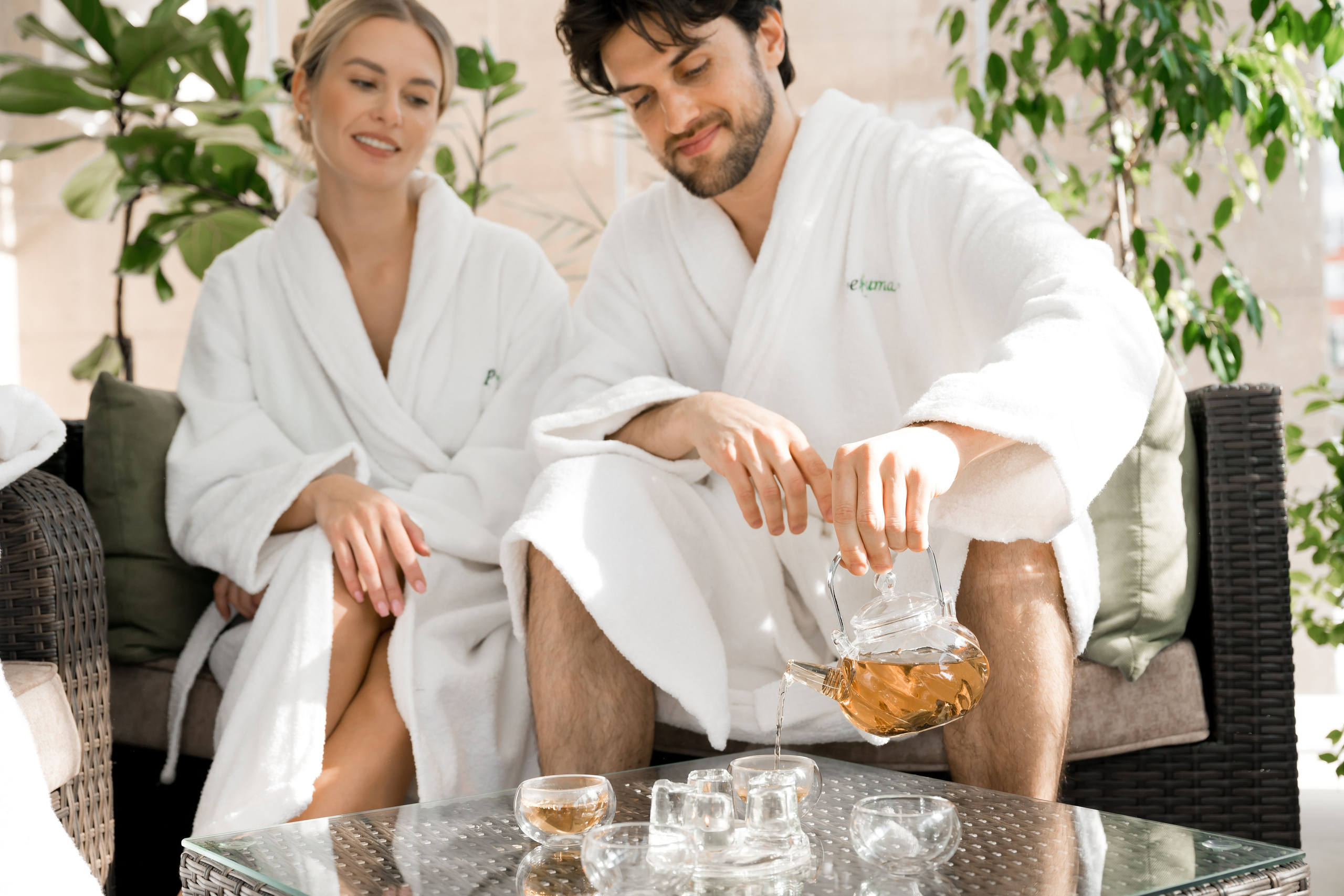 Контент-съёмка Спа Отеля Ревиталь. Фотограф Егоров Констанин