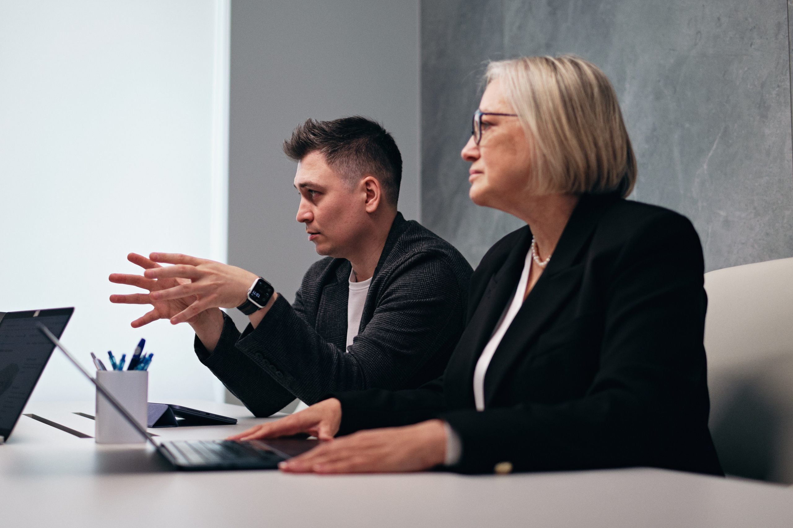 Фотосъемка для соцсетей компании в СПб