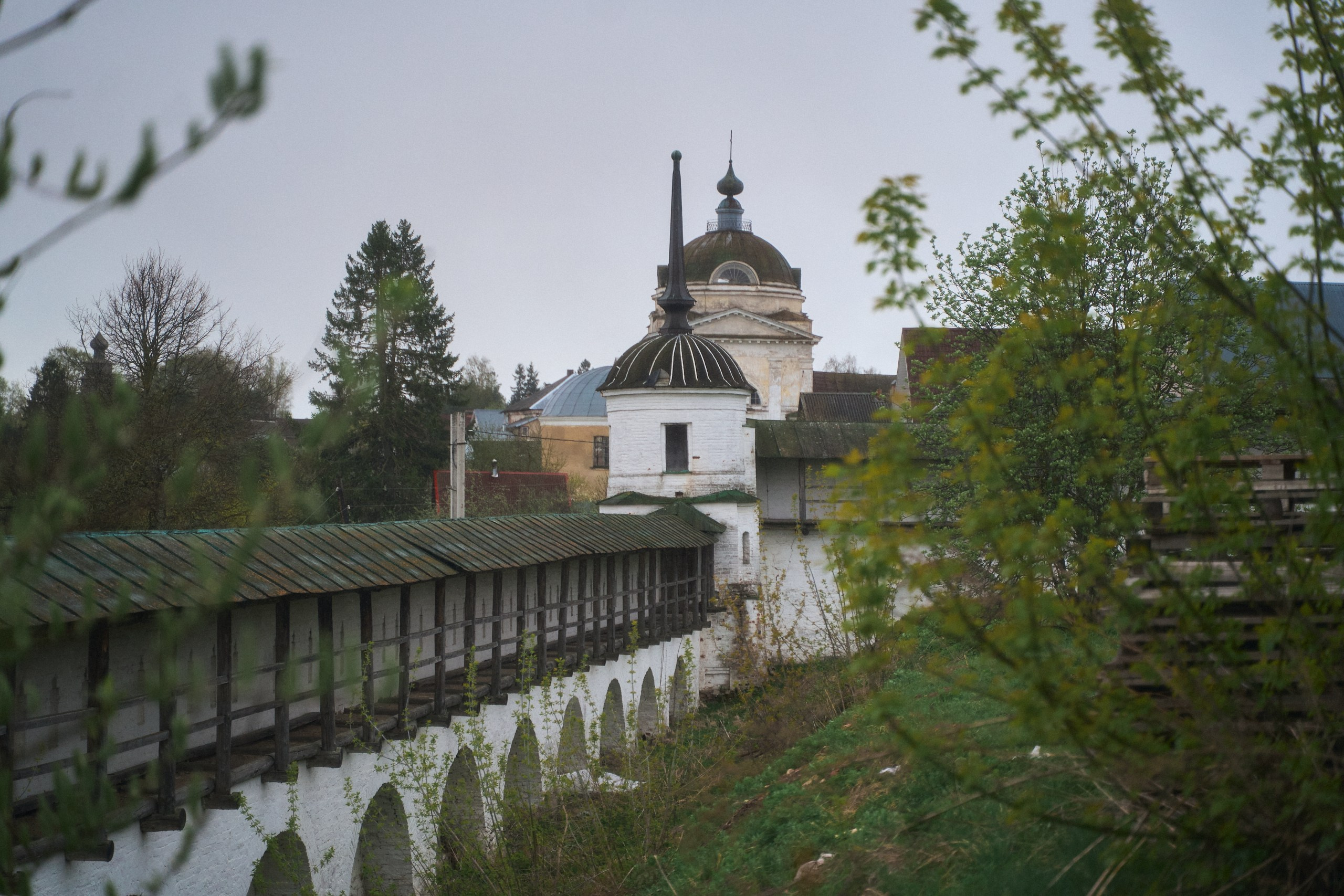 Весна в Торжке Апрель 2025