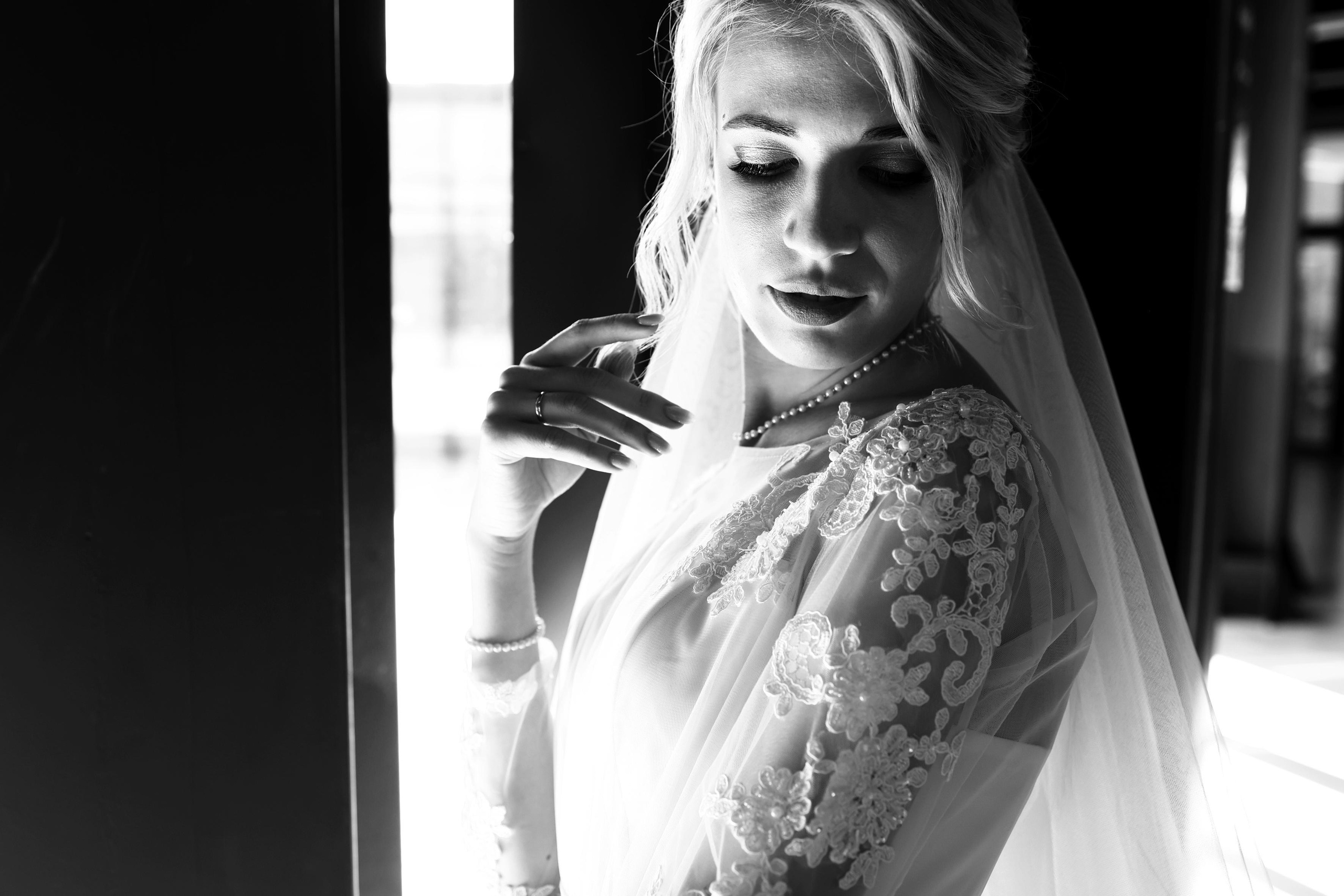 Свадебная съёмка. Главная