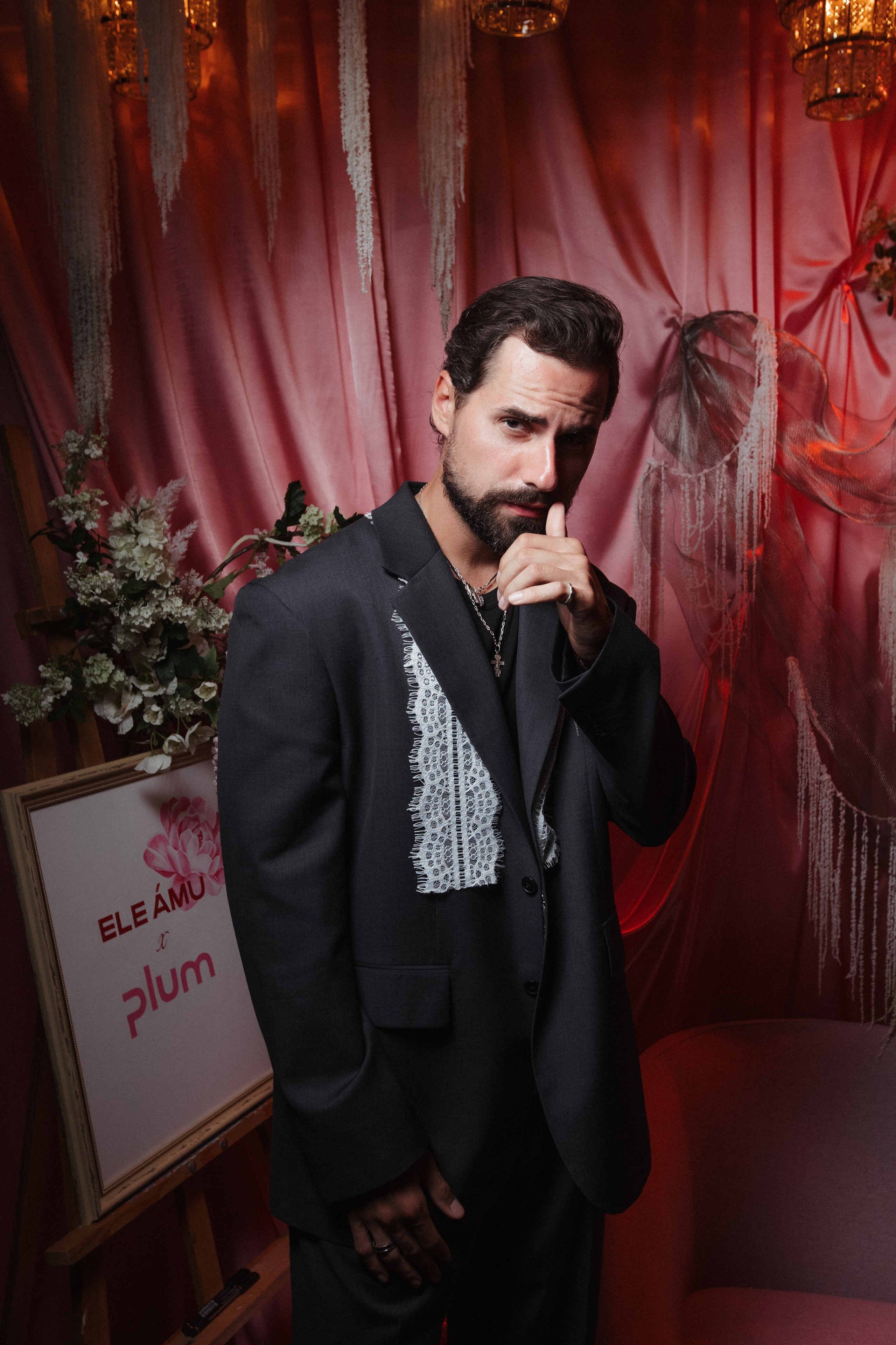 ELE AMU x PLUM — Показ новой коллекции брендов. СВОИ. ФОТООТЧЕТЫ-СОБЫТИЯ-МЕСТА