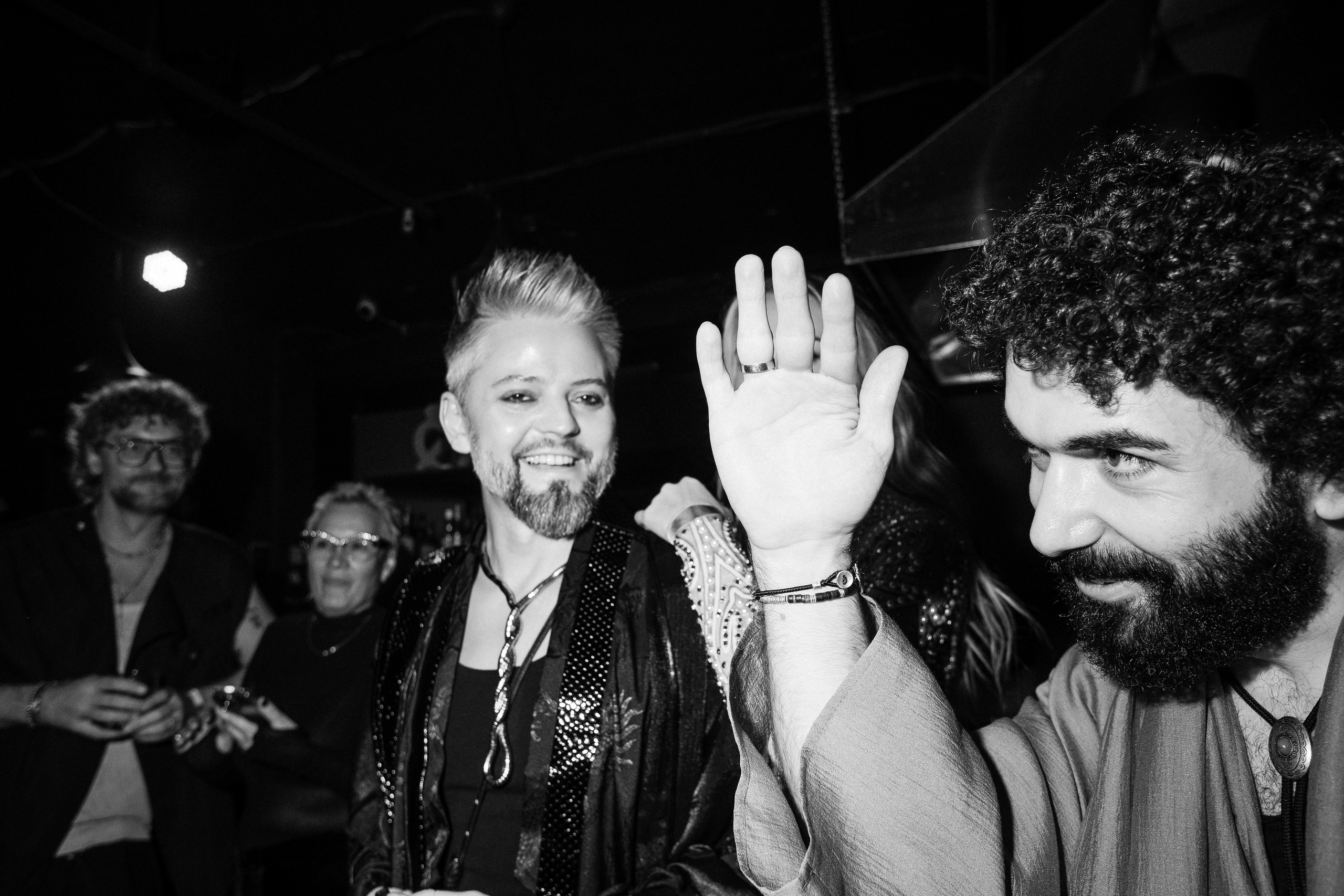 ILLEGAL FRIENDS — MIRAGE [PART I]. СВОИ. ФОТООТЧЕТЫ-СОБЫТИЯ-МЕСТА