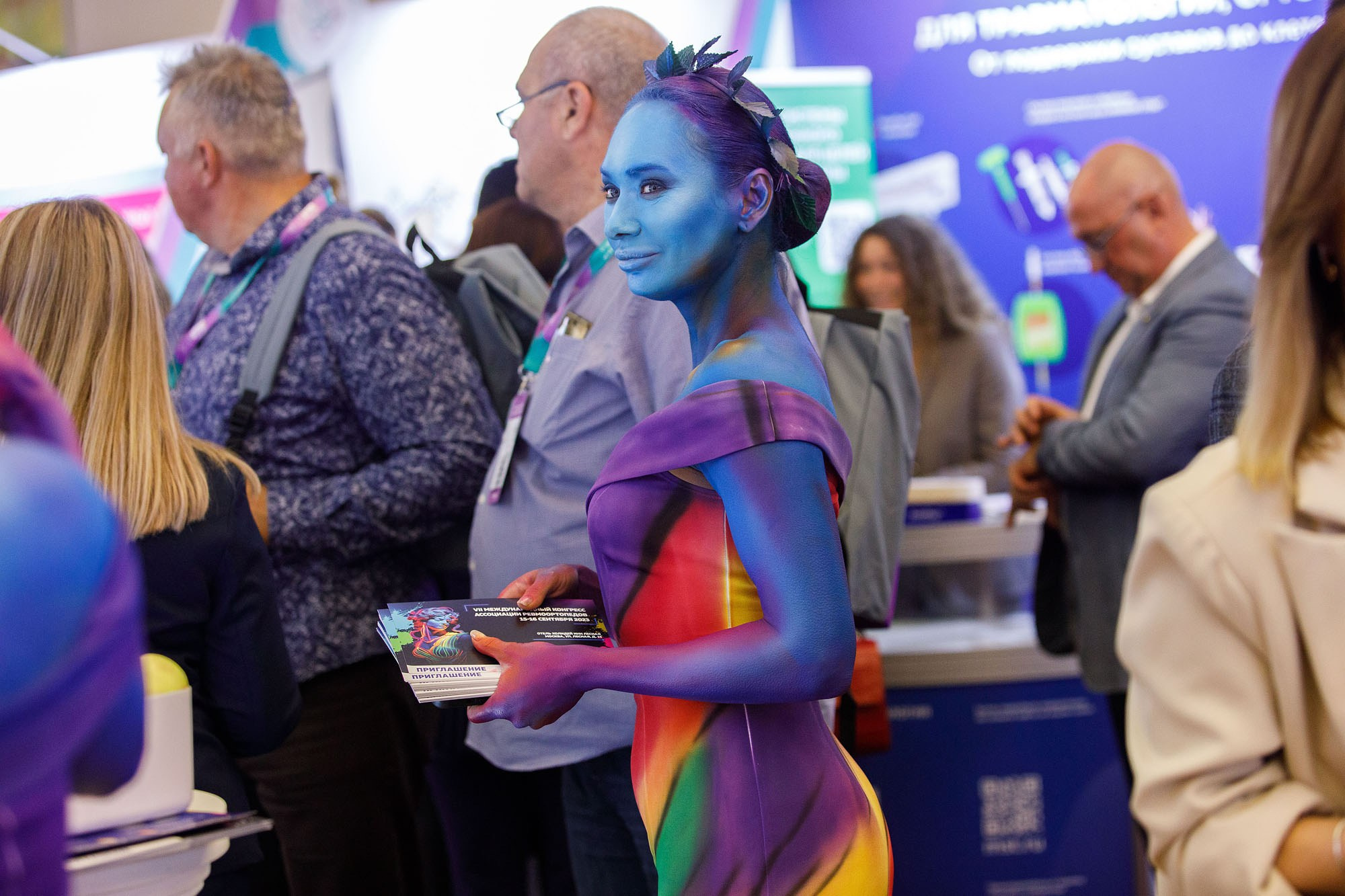 Выставки. Репортажный фотограф в Москве