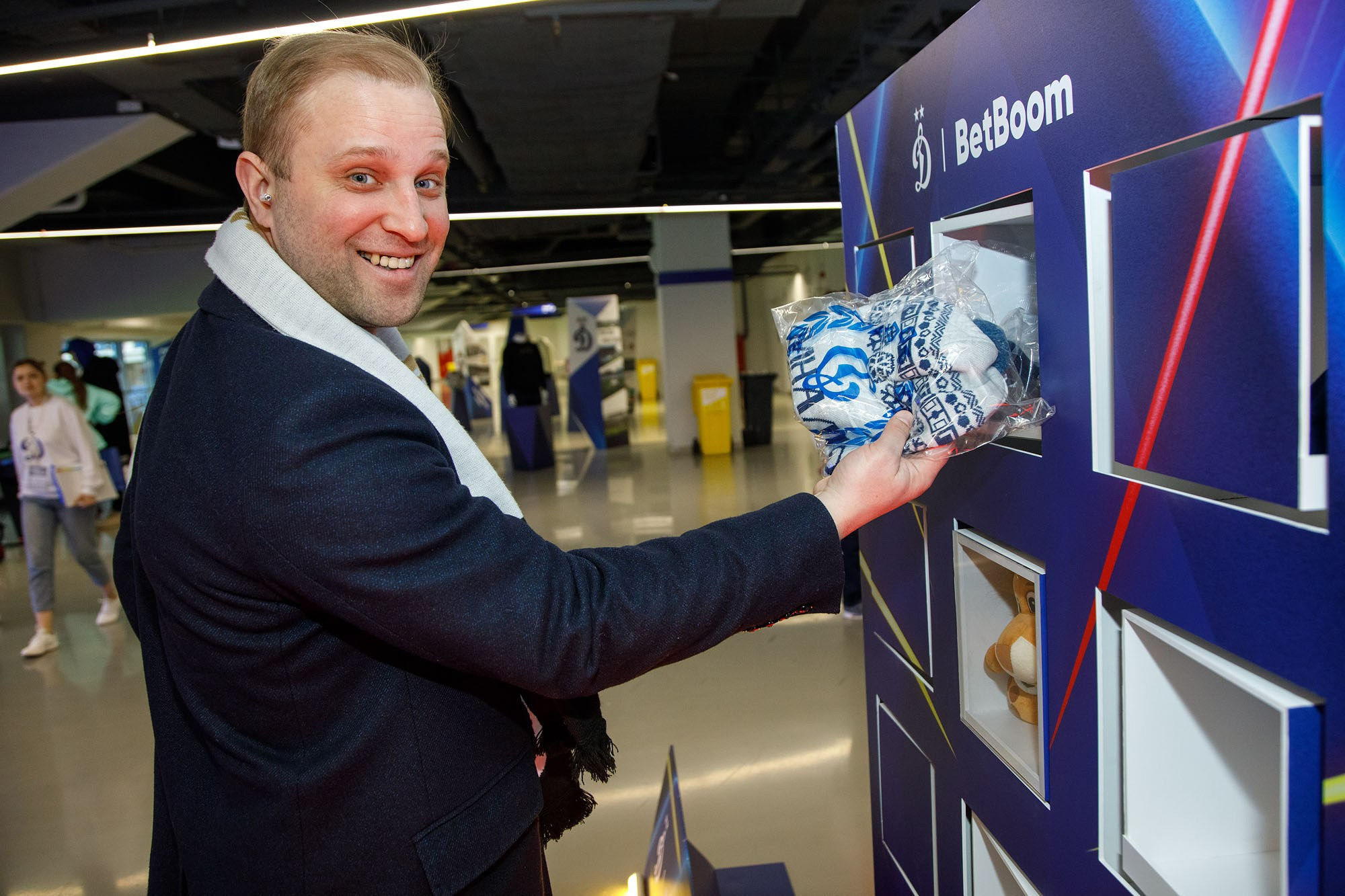 День матча. Репортажный фотограф в Москве