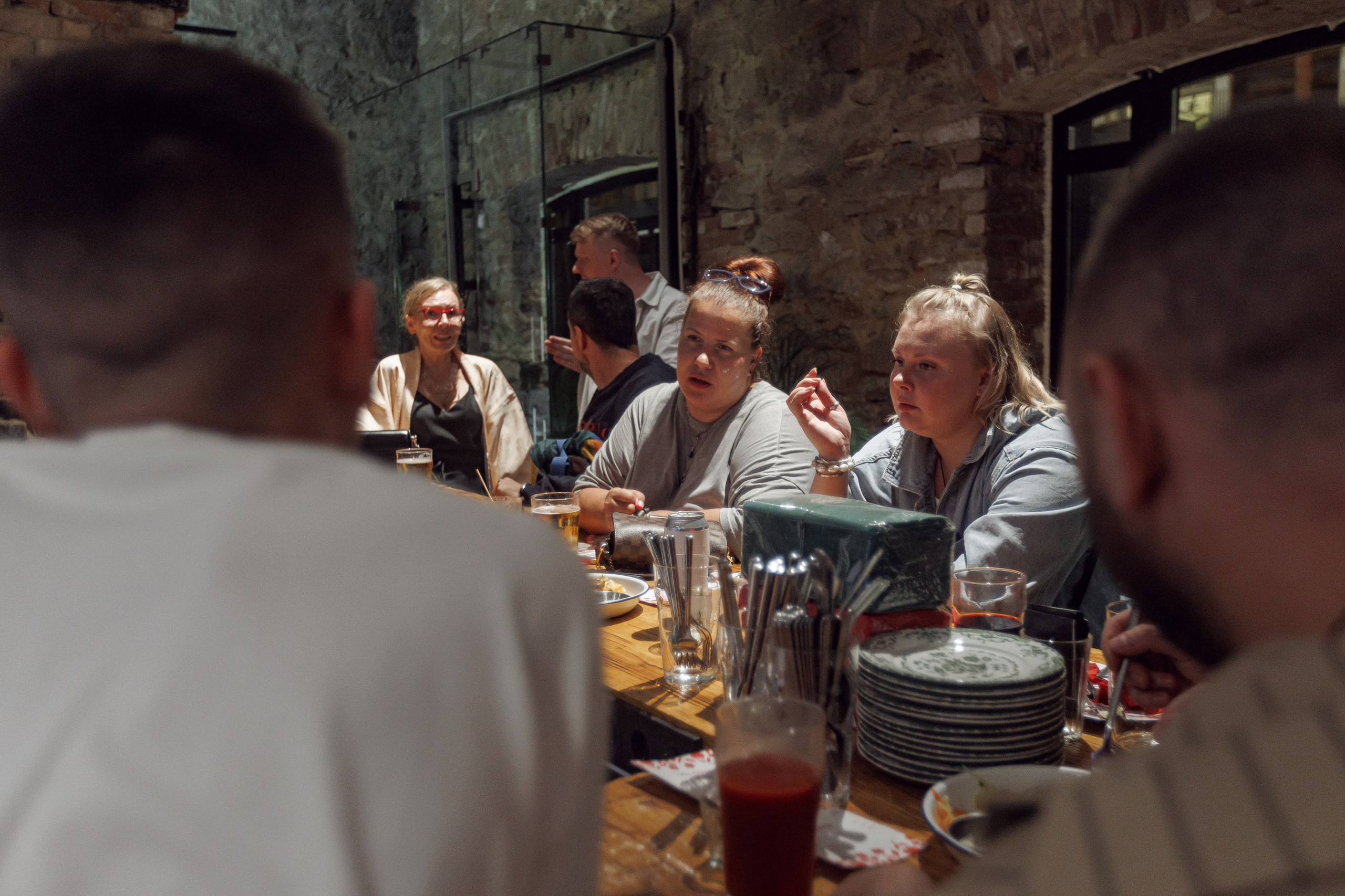 Гастроужин в ресторане Усадьба рябининых челябинск