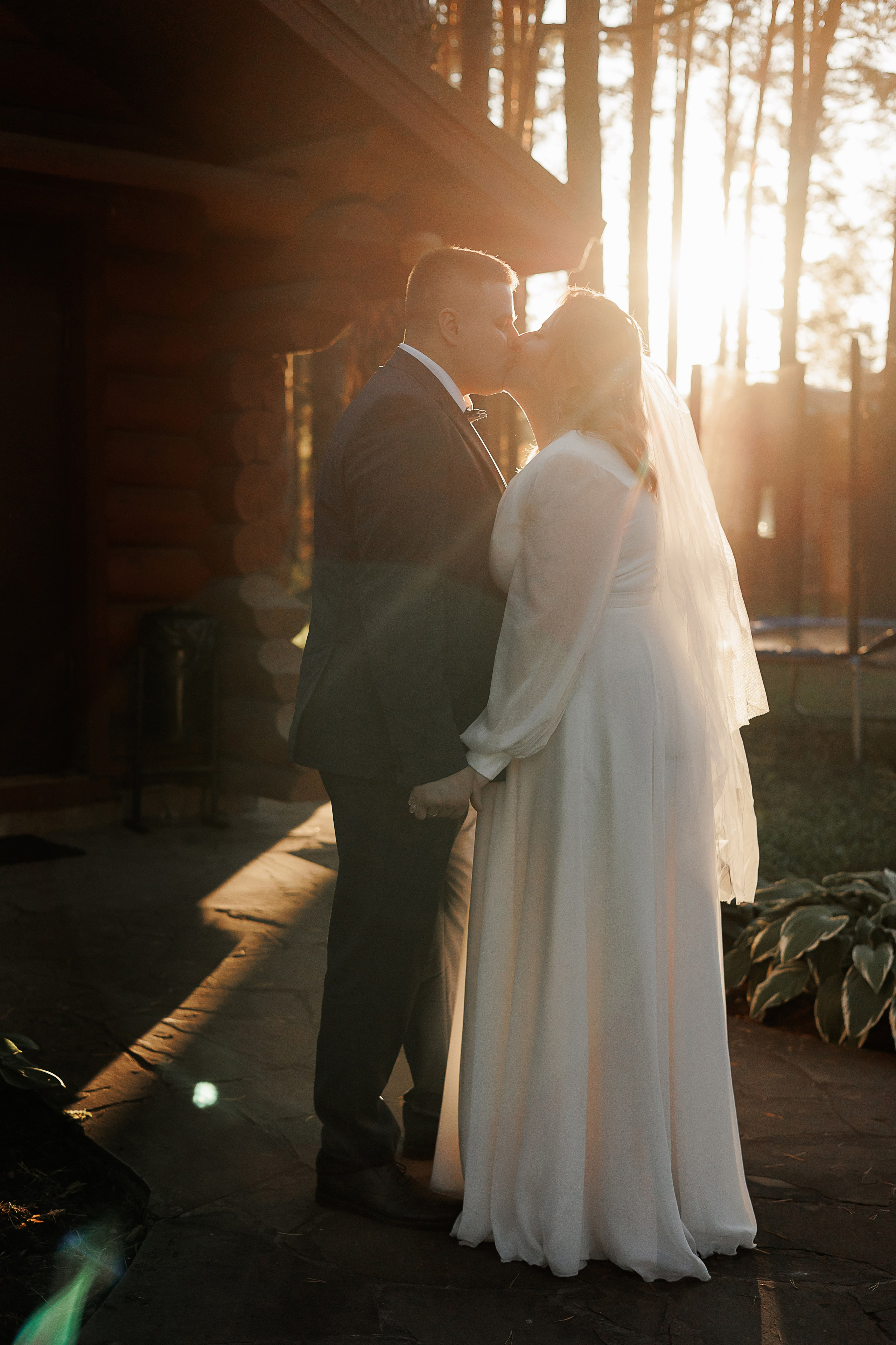 Свадьба Марины и Андрея. Свадебный и семейный фотограф в Твери и Тверской области