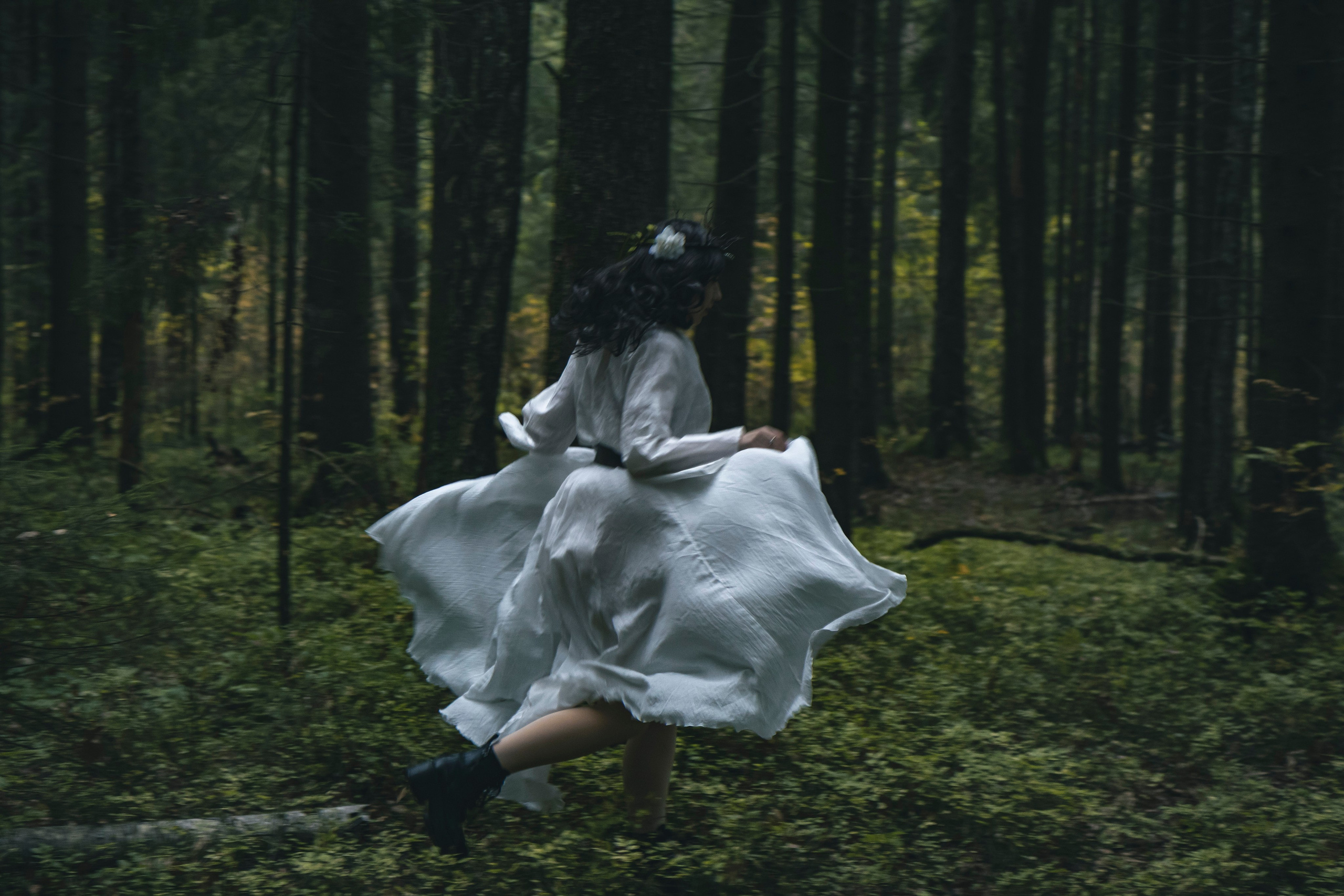 She was a fairy. Фотограф Давыдова Дарья | Xsae_ph