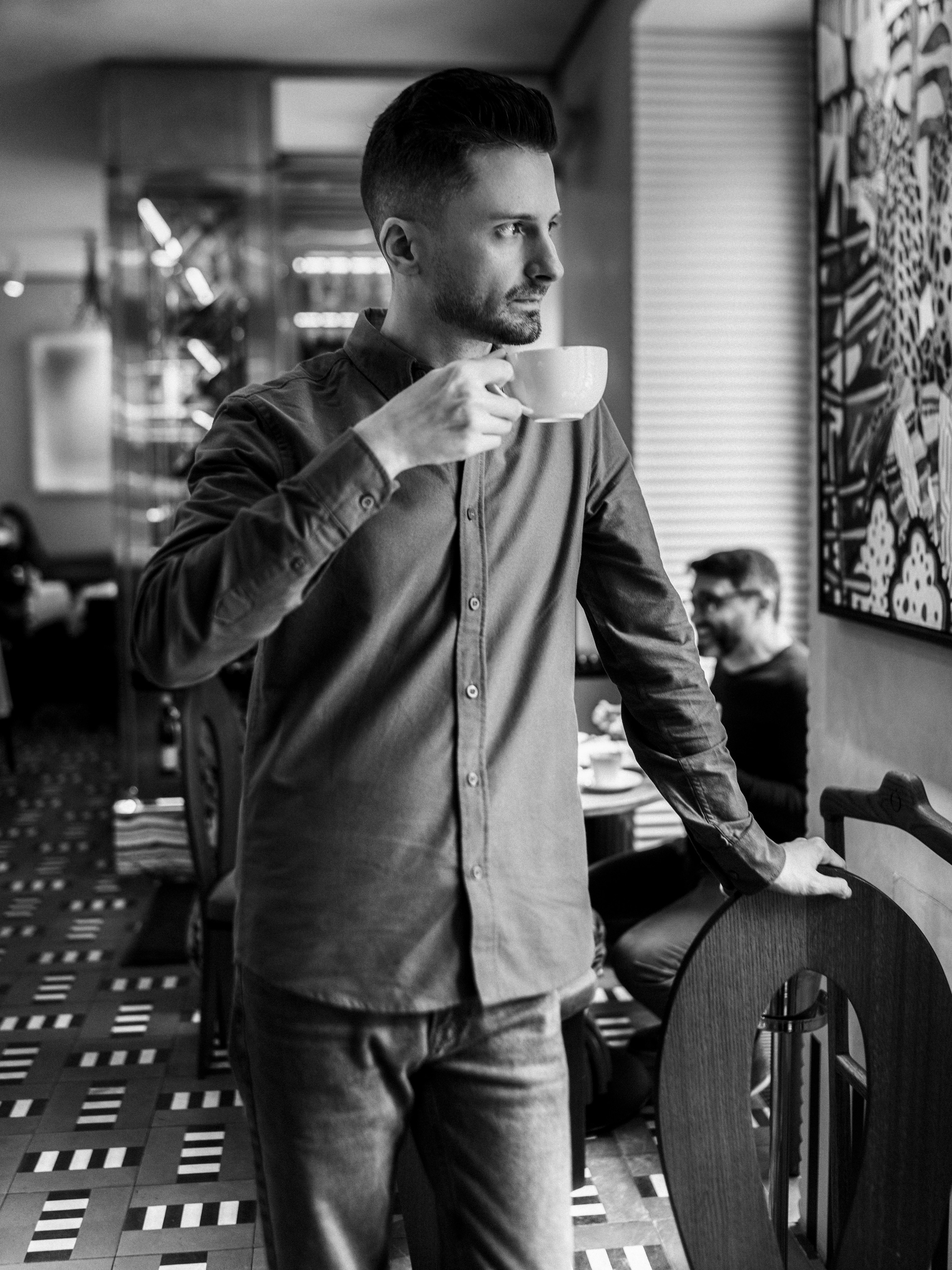 Stanislav. Портретный фотограф Москва Белогорцев Сергей