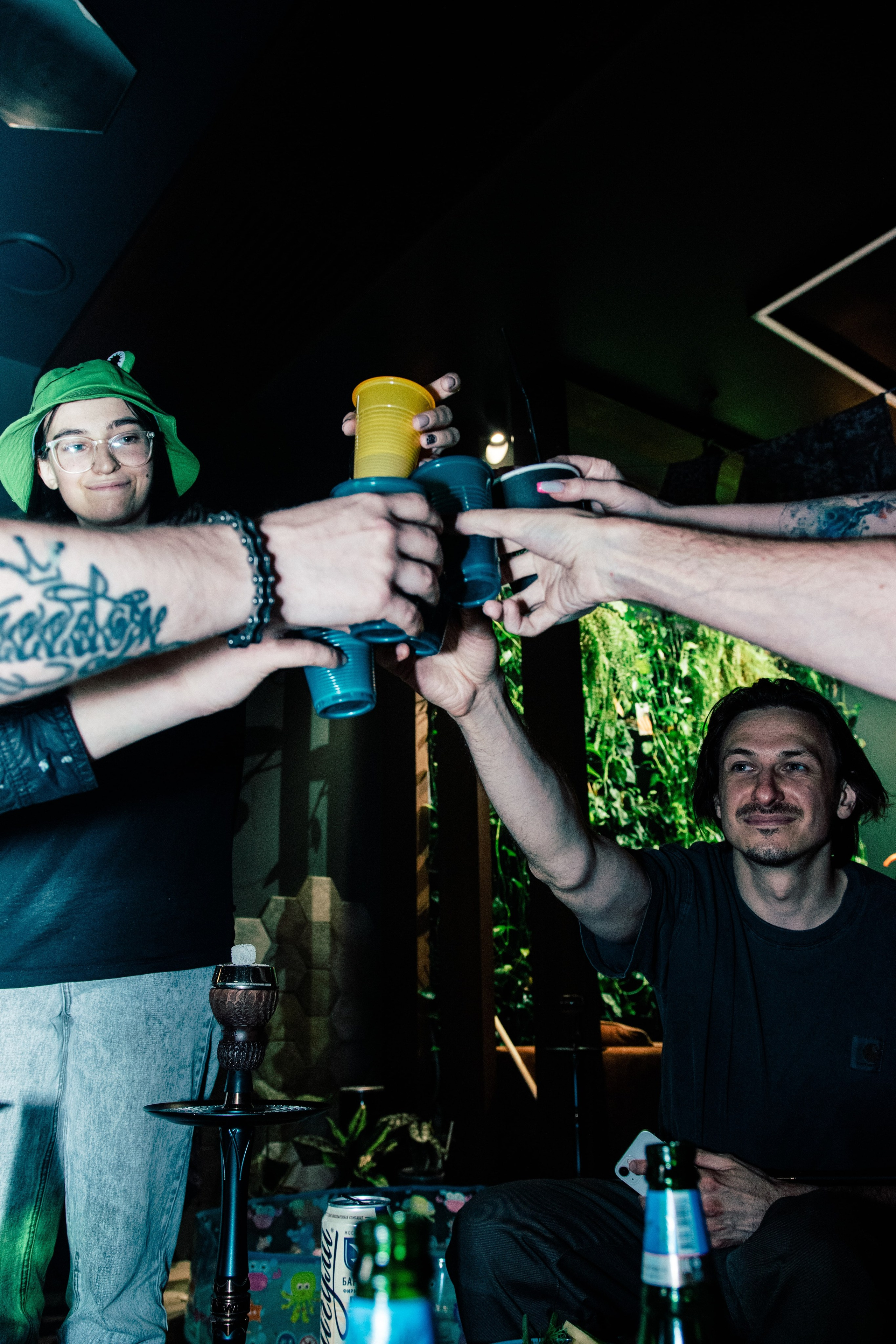 Dacha Style. Портретный фотограф Москва Белогорцев Сергей