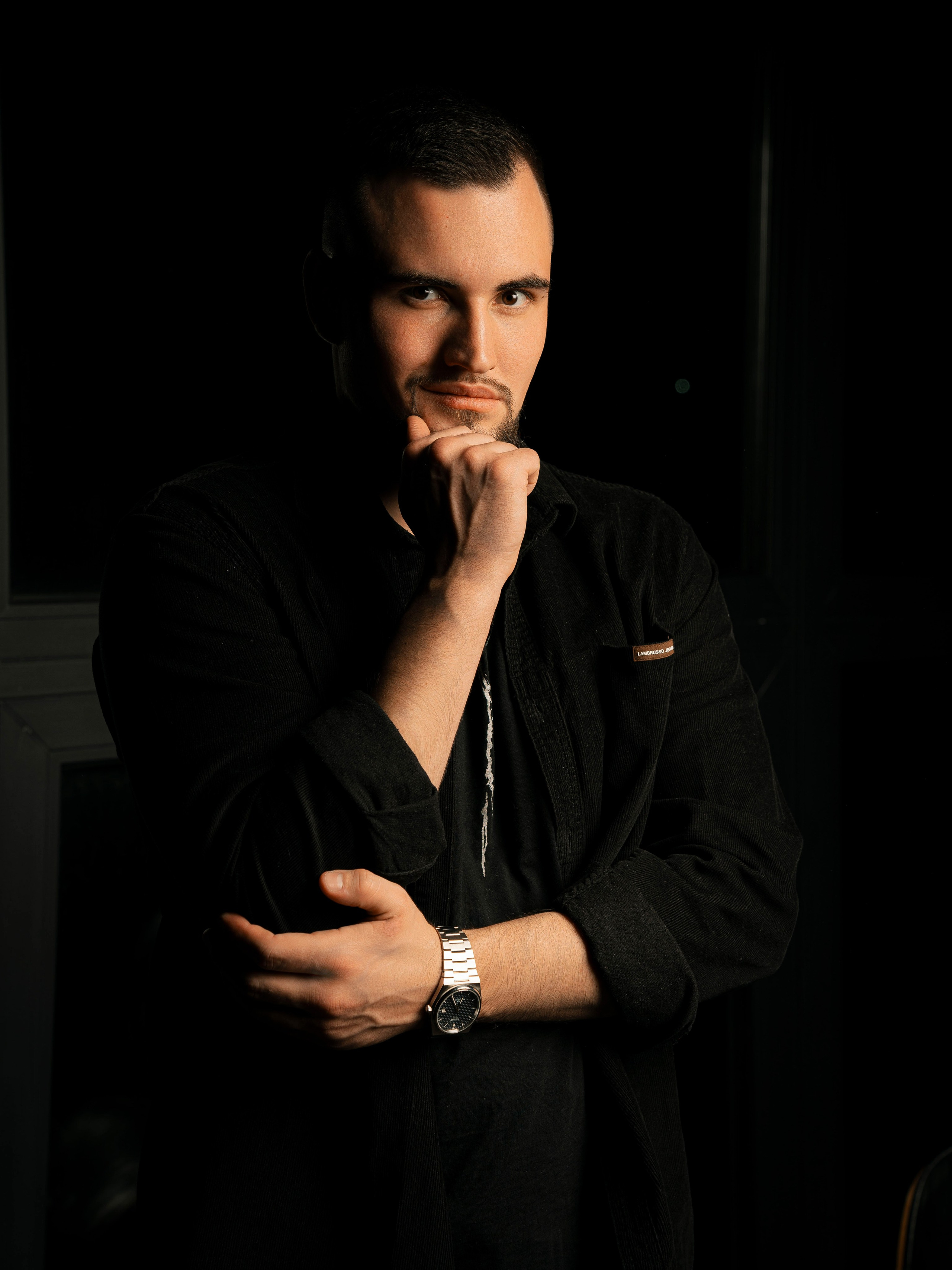 Sergey. Портретный фотограф Москва Белогорцев Сергей