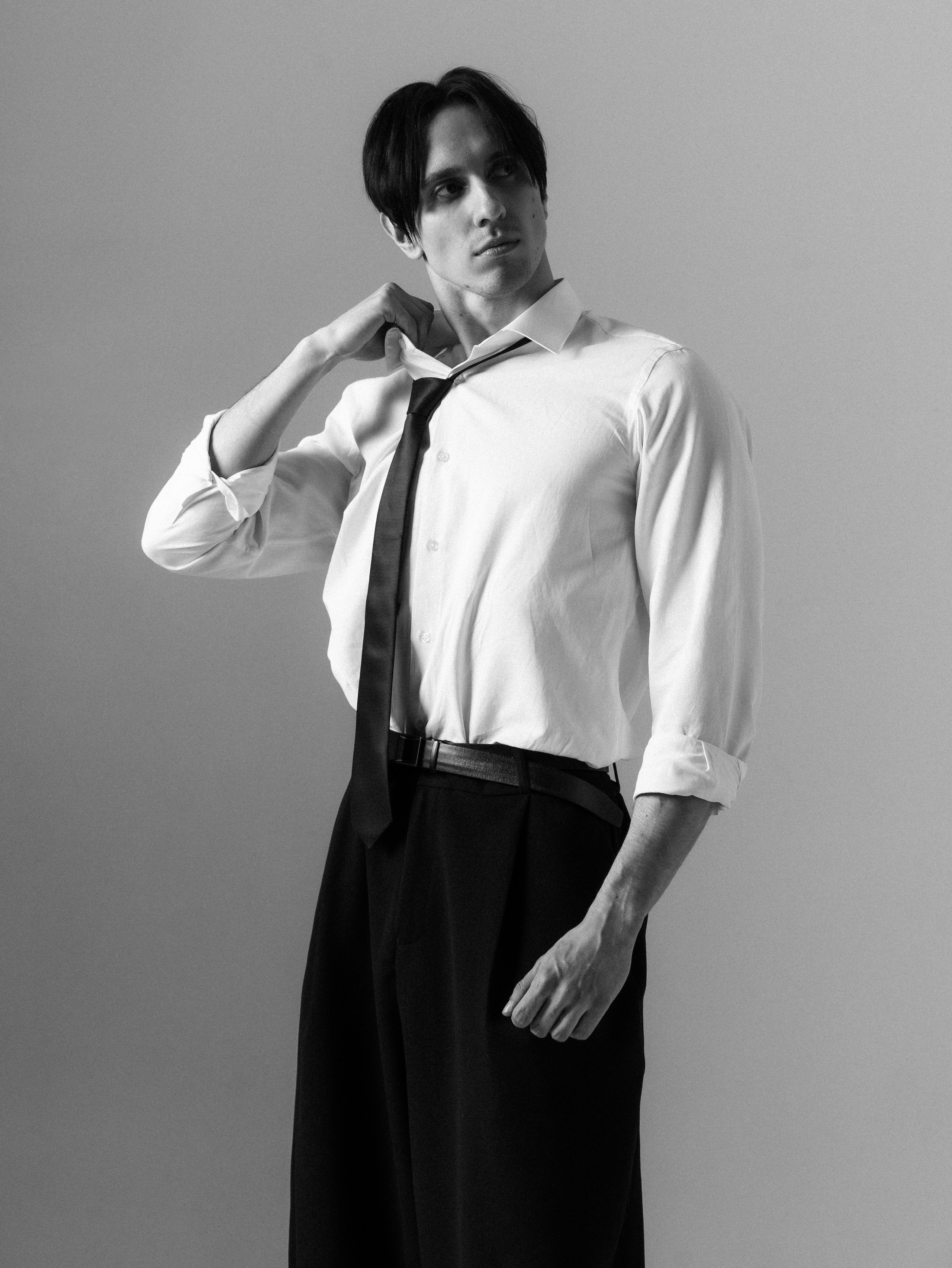 Zhenya. Портретный фотограф Москва Белогорцев Сергей