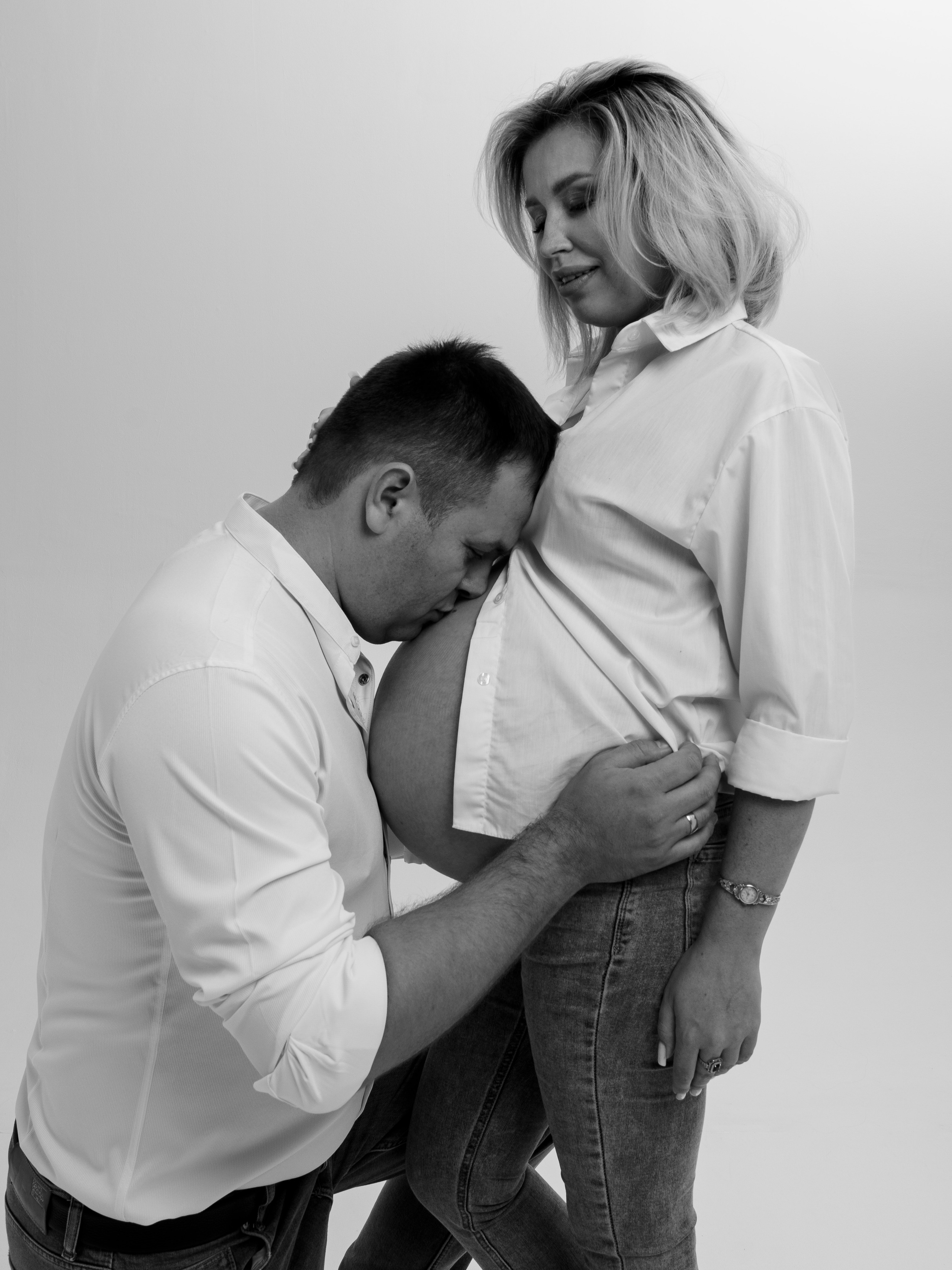 Waiting for a Miracle. Портретный фотограф Москва Белогорцев Сергей