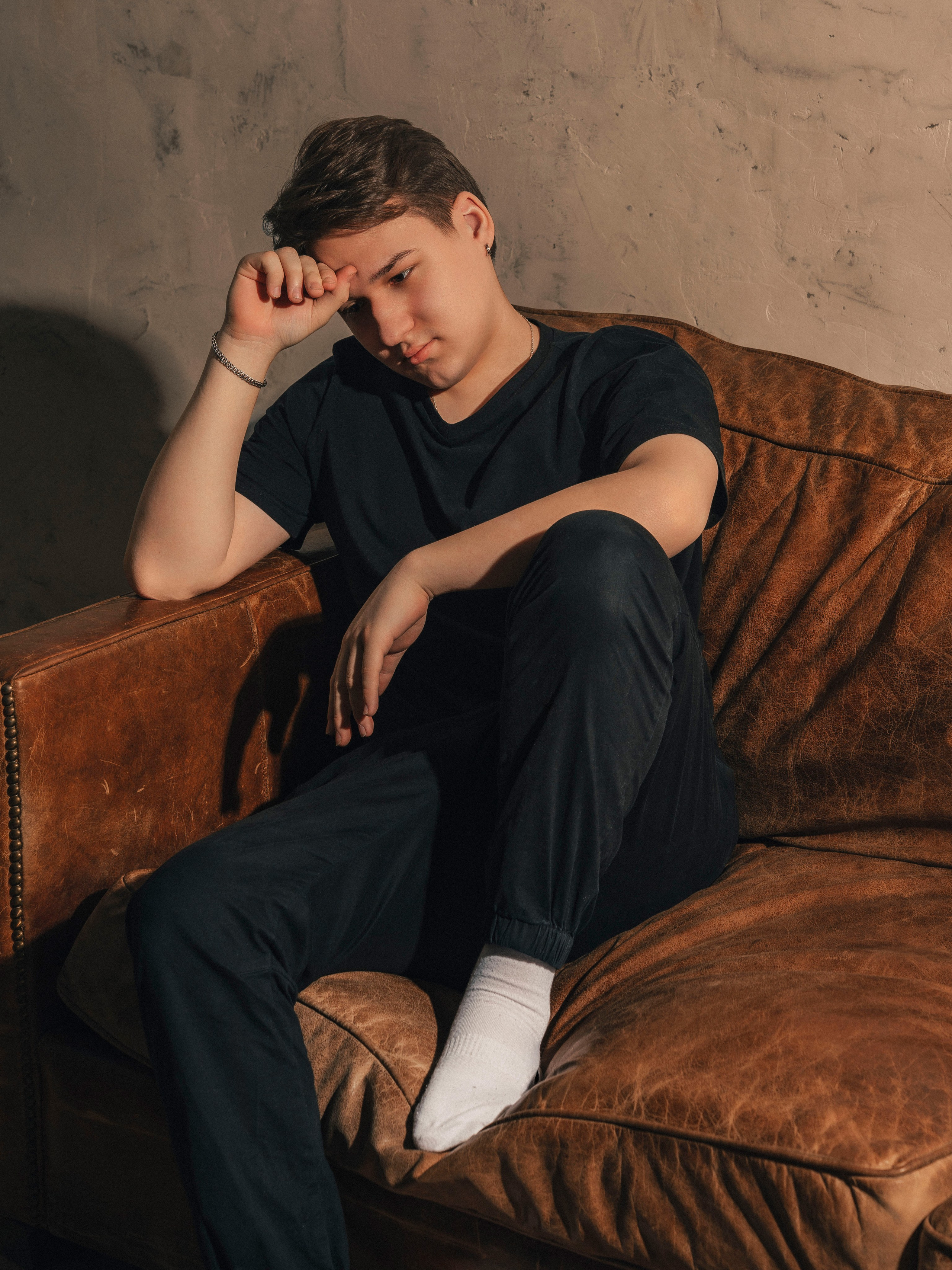 Gosha. Портретный фотограф Москва Белогорцев Сергей