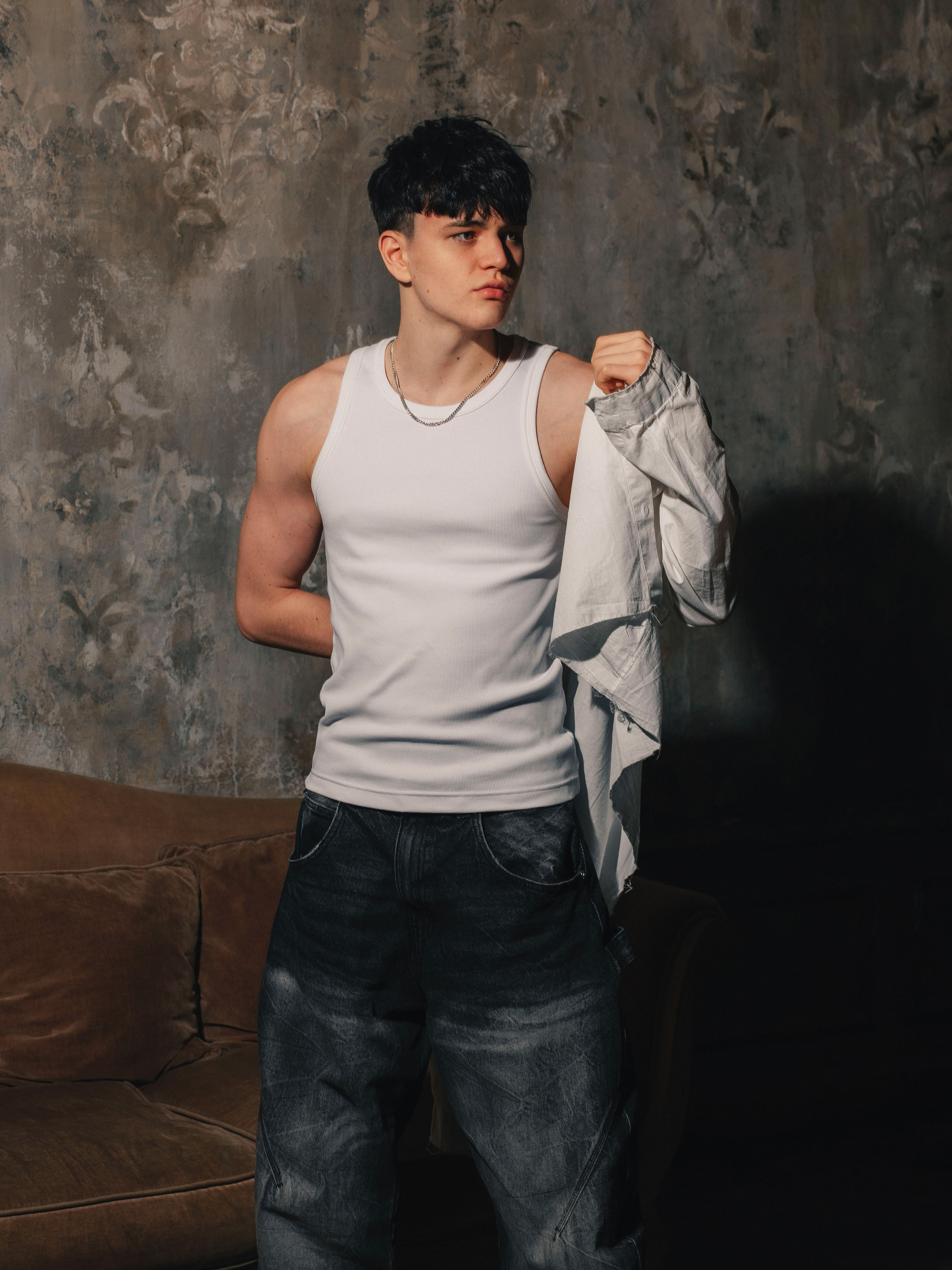 Sabir. Портретный фотограф Москва Белогорцев Сергей