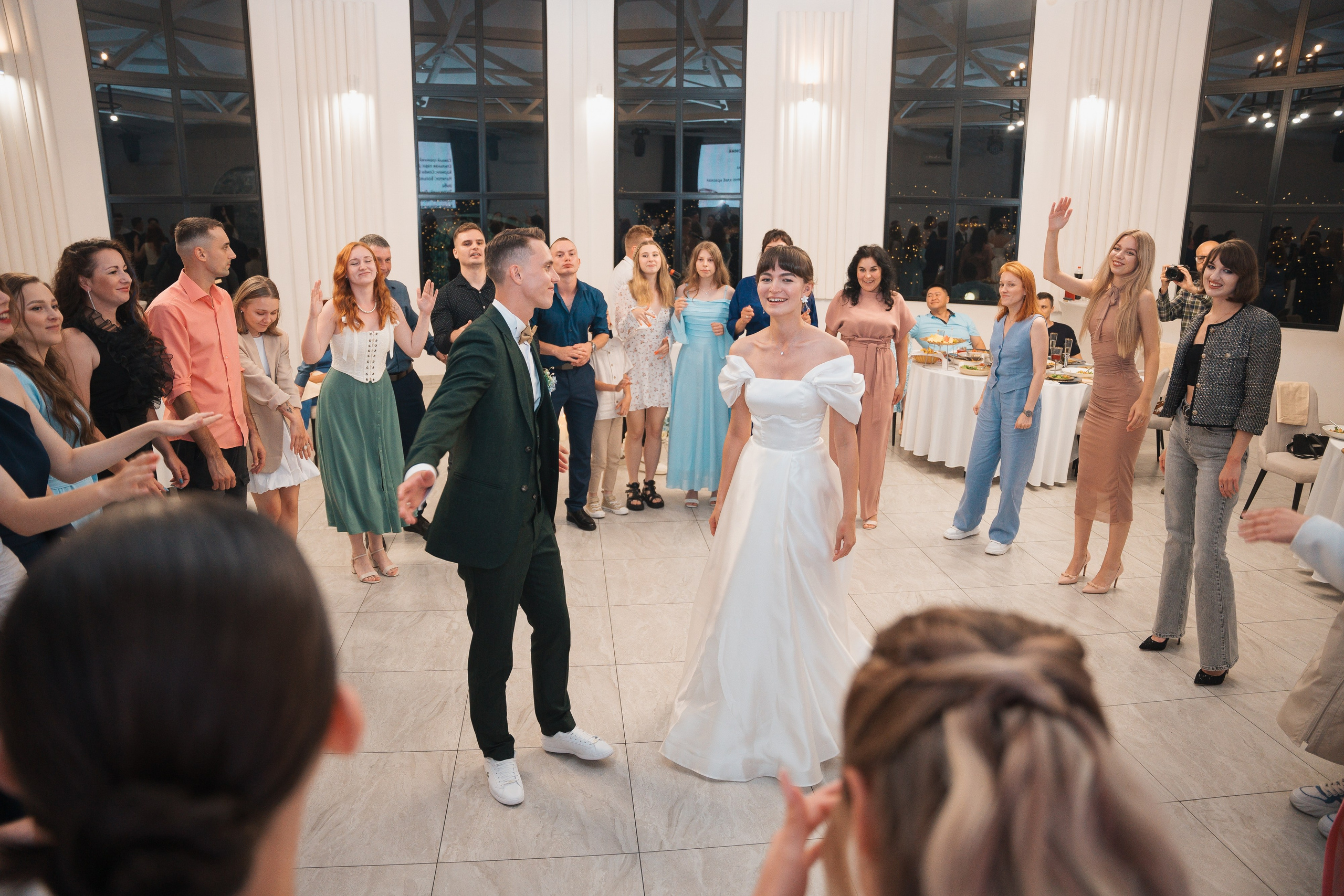 Ирина и Сергей. Фотограф Хабаровск