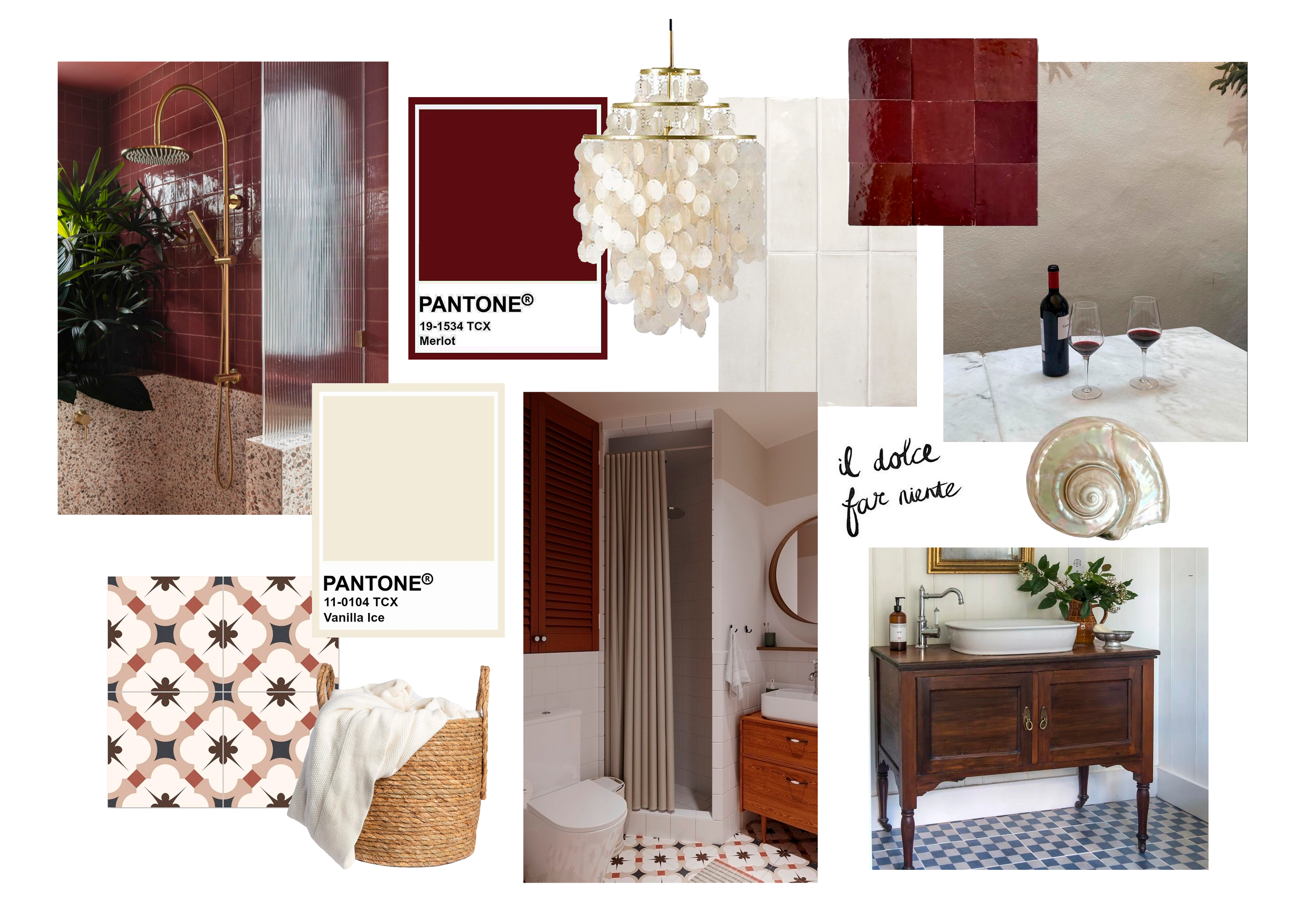 Gelato. Puré design