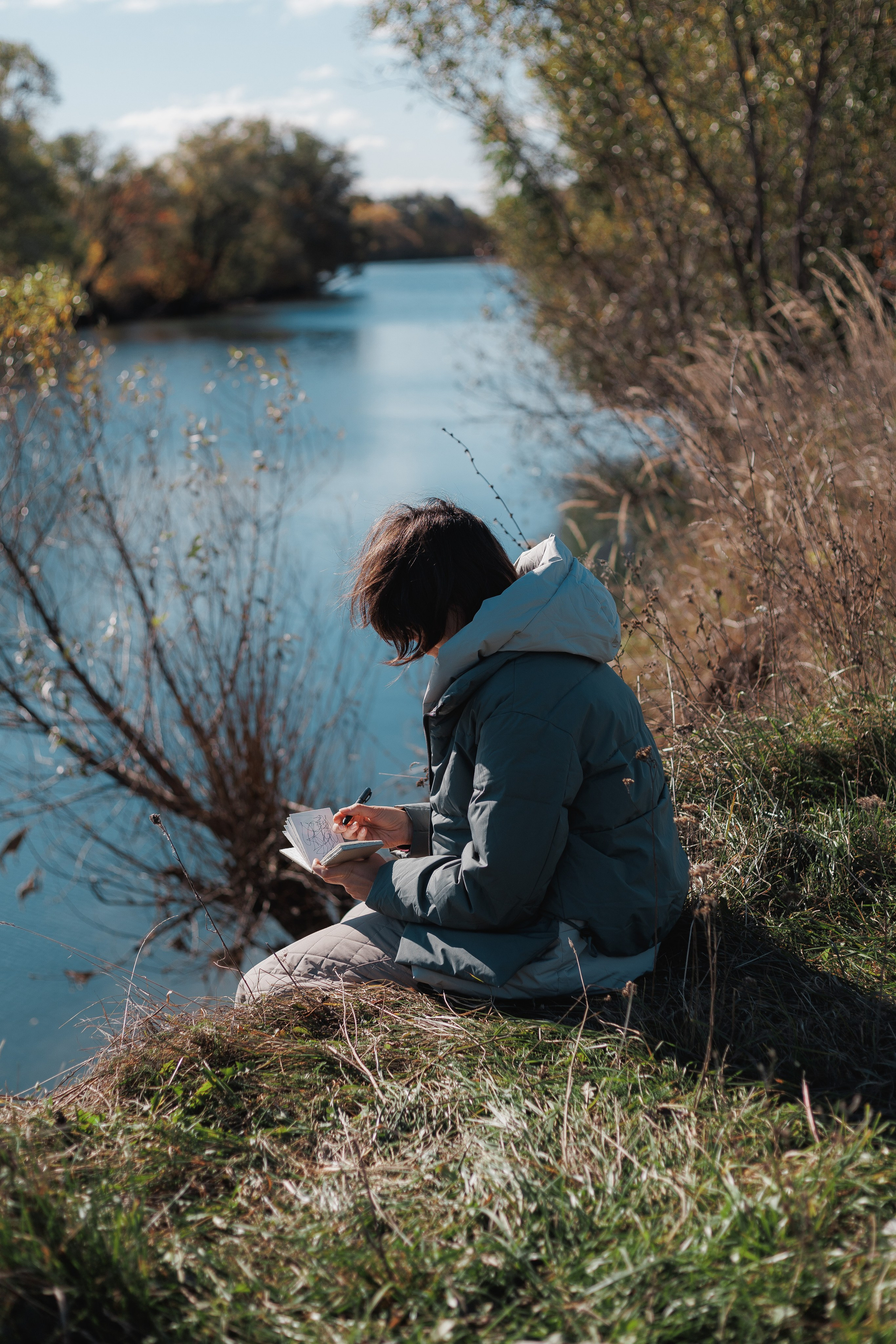 Съемка перформанса. Ксю Галиасфарова — Фотограф Казань