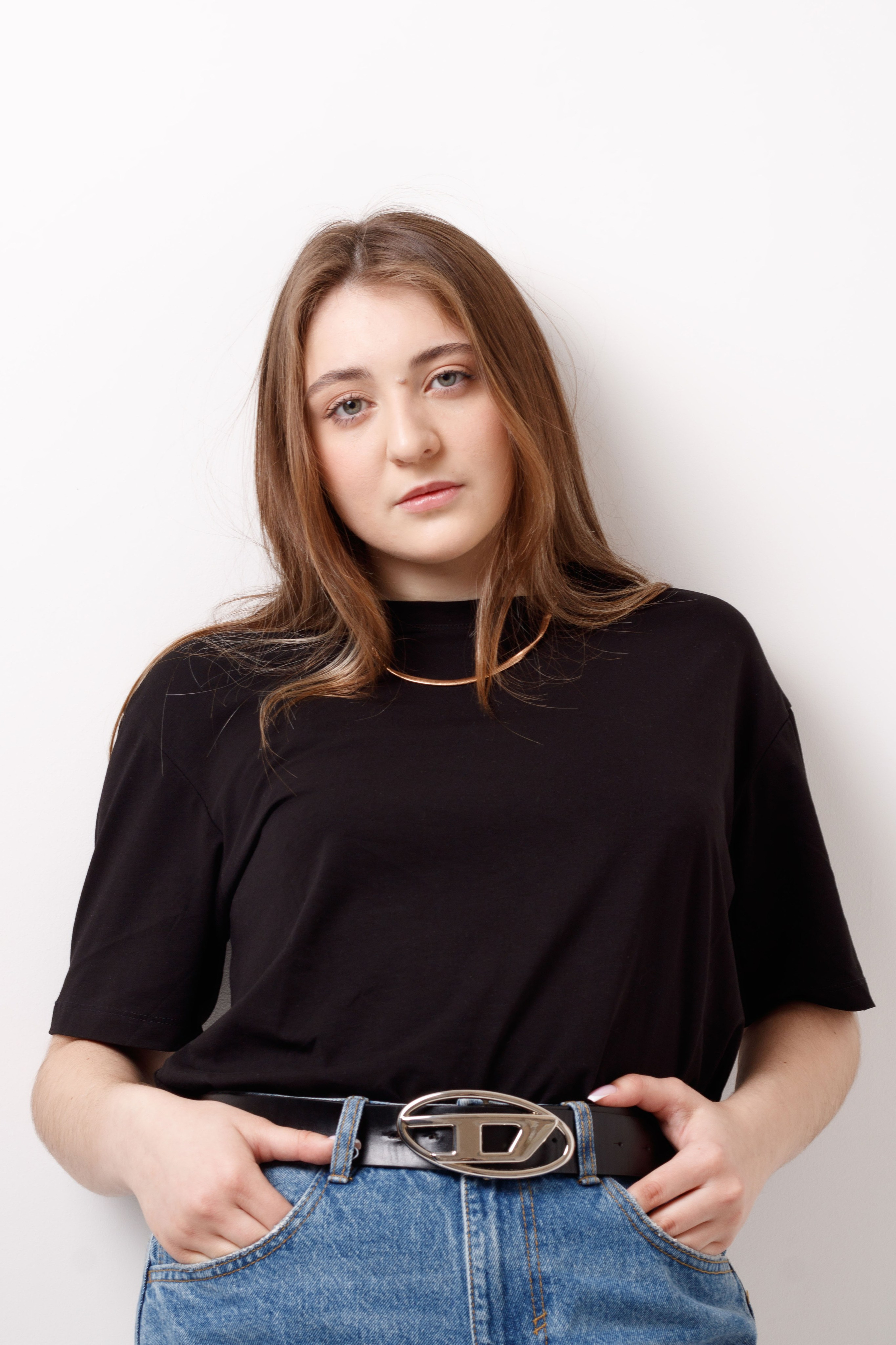 Модельные тесты. Ксю Галиасфарова — Фотограф Казань