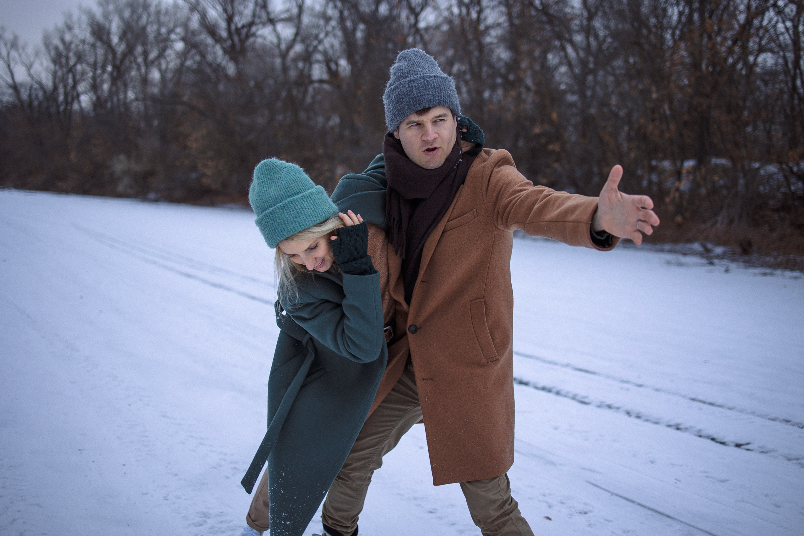 Игнатовы. Фотограф Крохин Олег