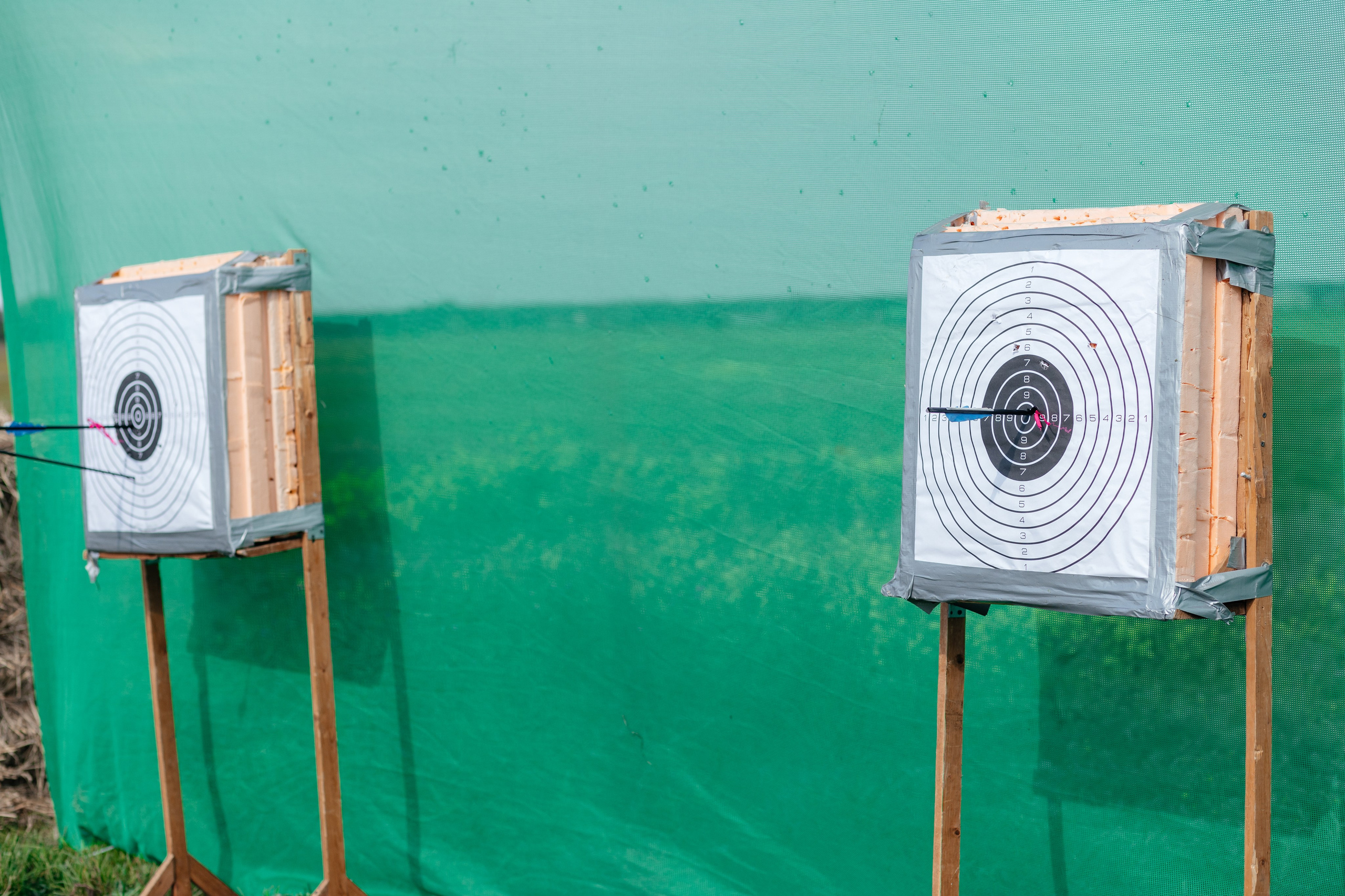 День поля. Фотограф Крохин Олег