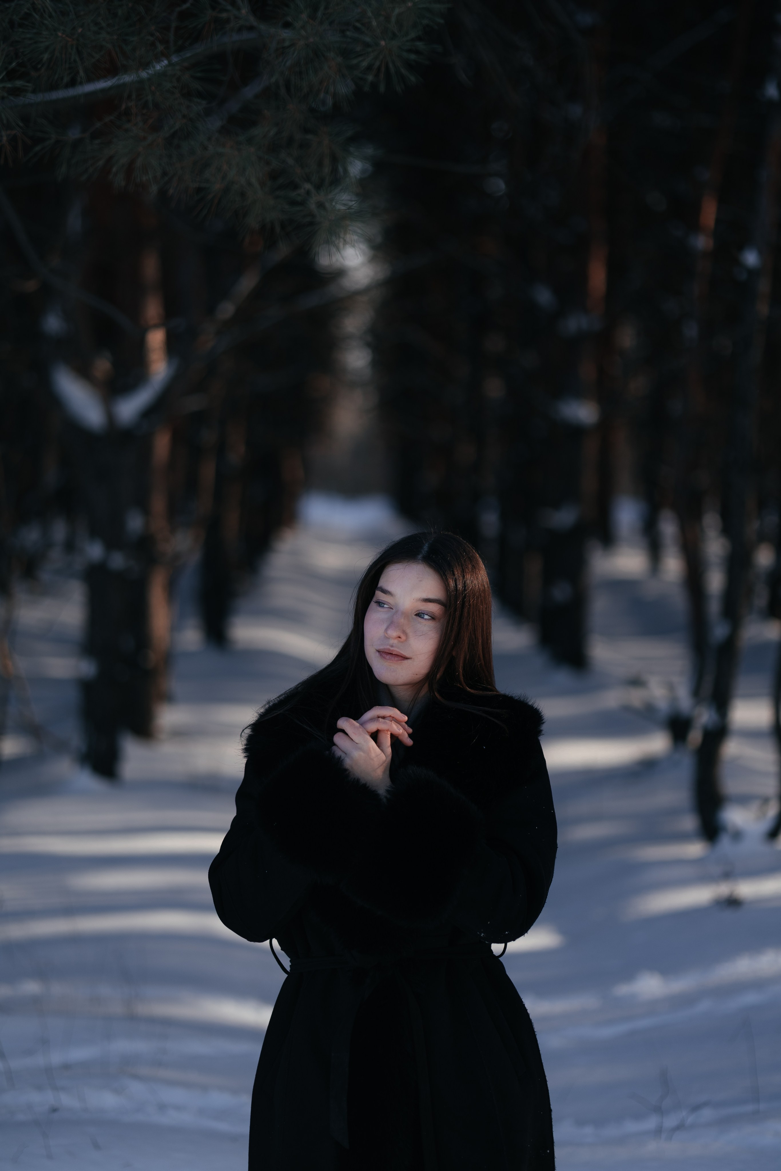 Майя. Фотограф Крохин Олег