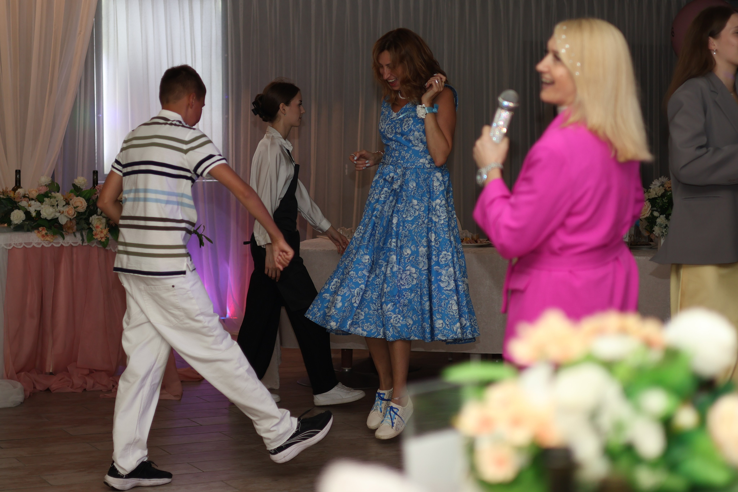 Свадьба. Банкет. Mintonov's Film Studio