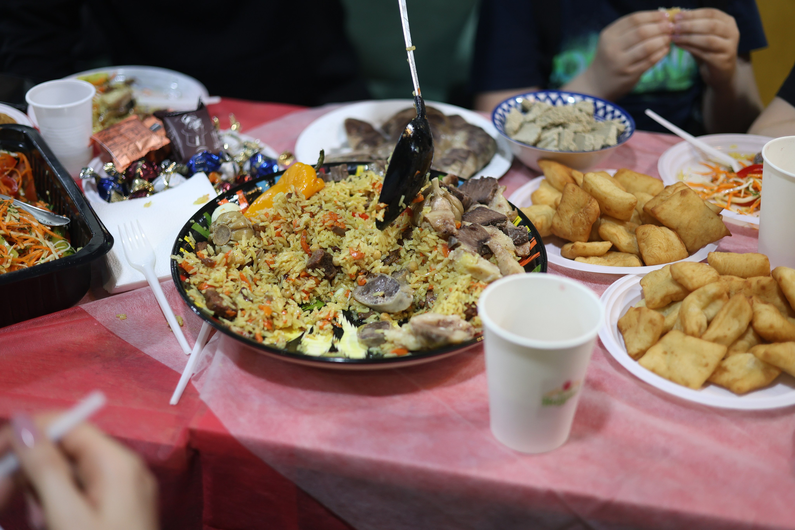 Наурыз. Mintonov's Film Studio