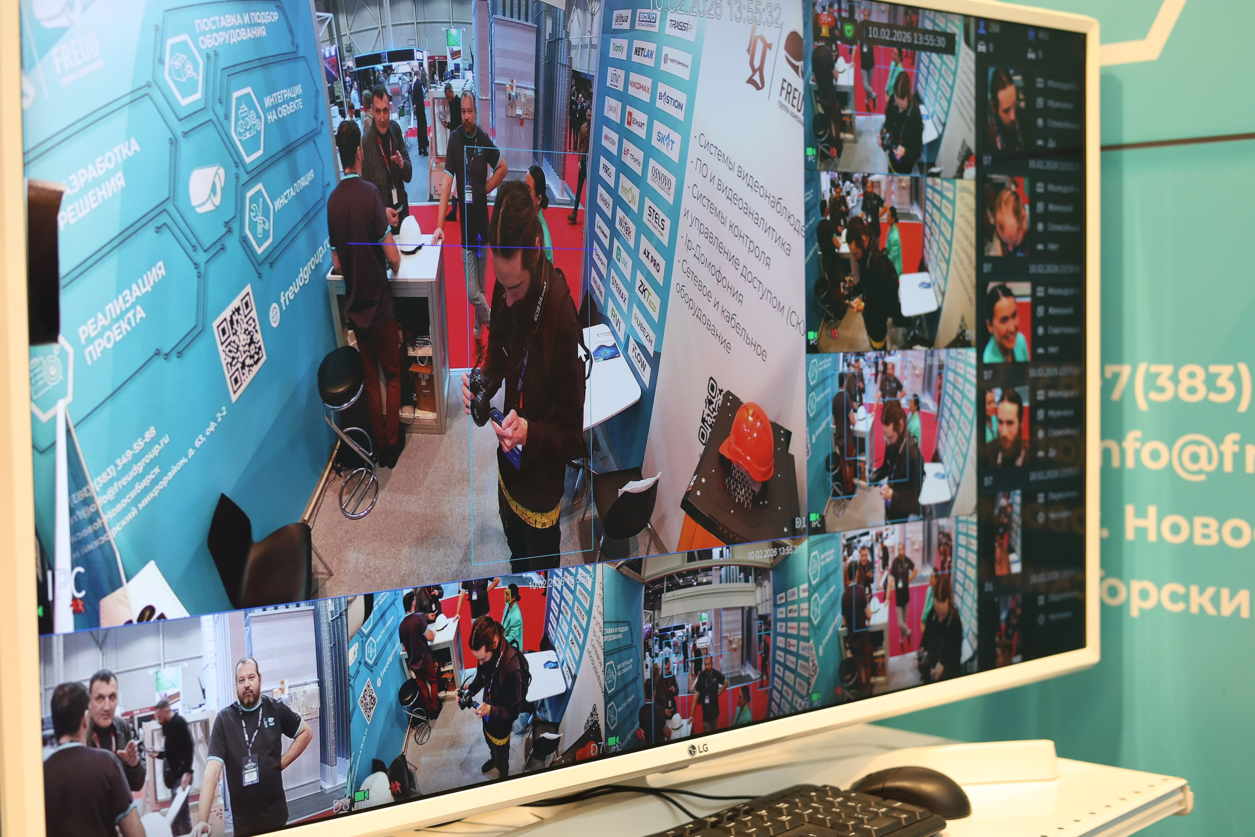 ЭКСПО. Mintonov's Film Studio