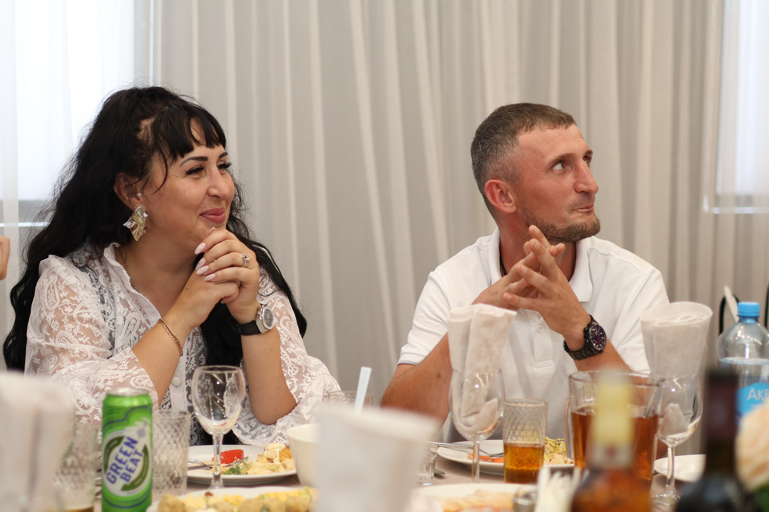 Свадьба. Банкет. Mintonov's Film Studio