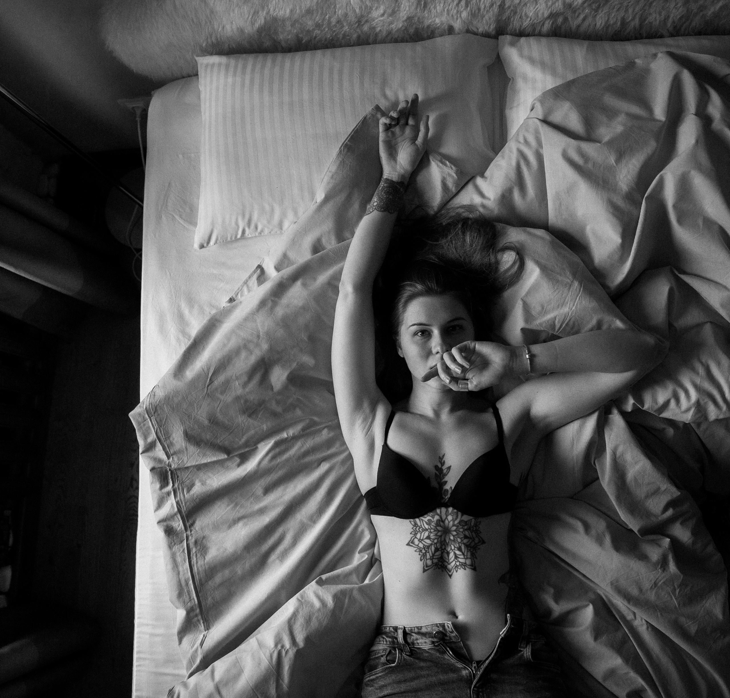 Будуарная фотосессия. Фотограф в Москве и Санкт-Петербурге Татьяна Апрельская