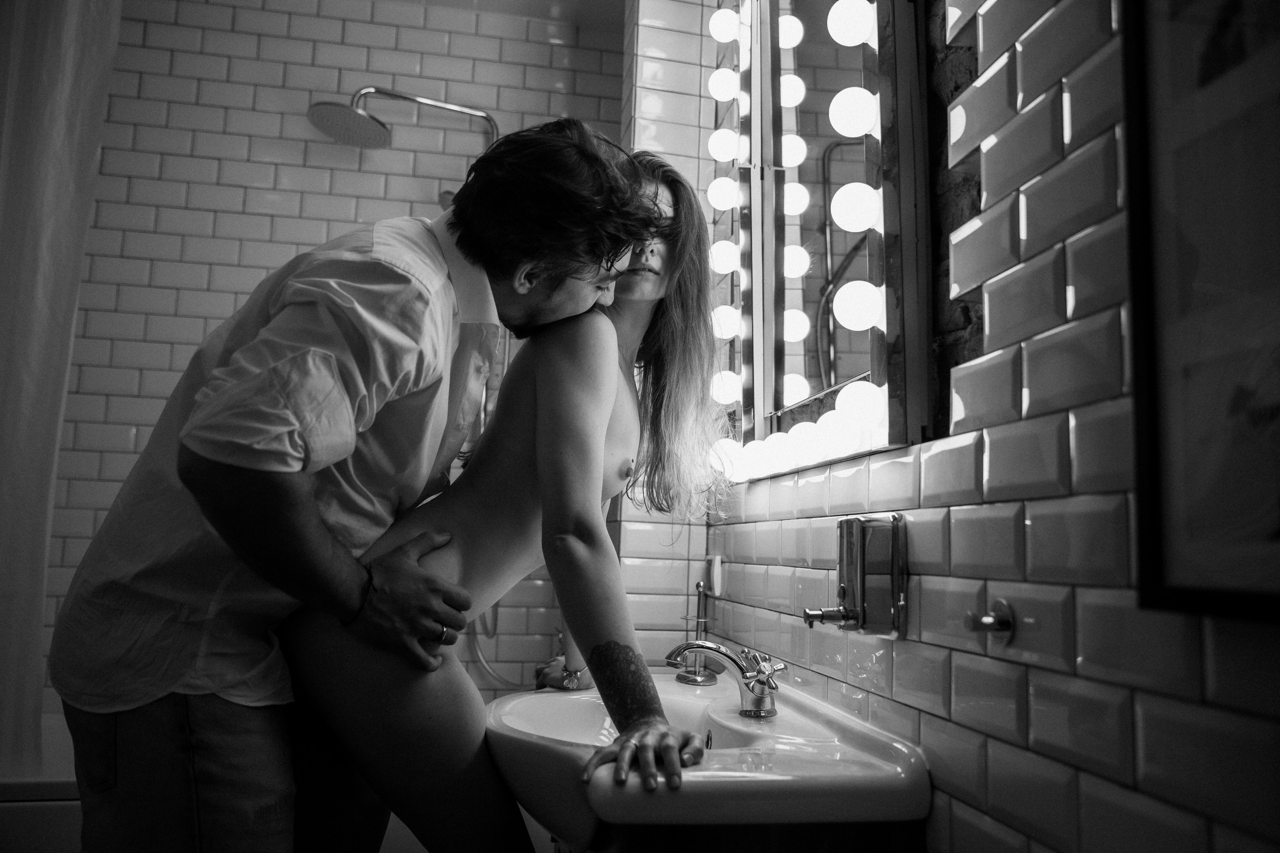 Алена и Дима. Фотограф в Москве и Санкт-Петербурге Татьяна Апрельская