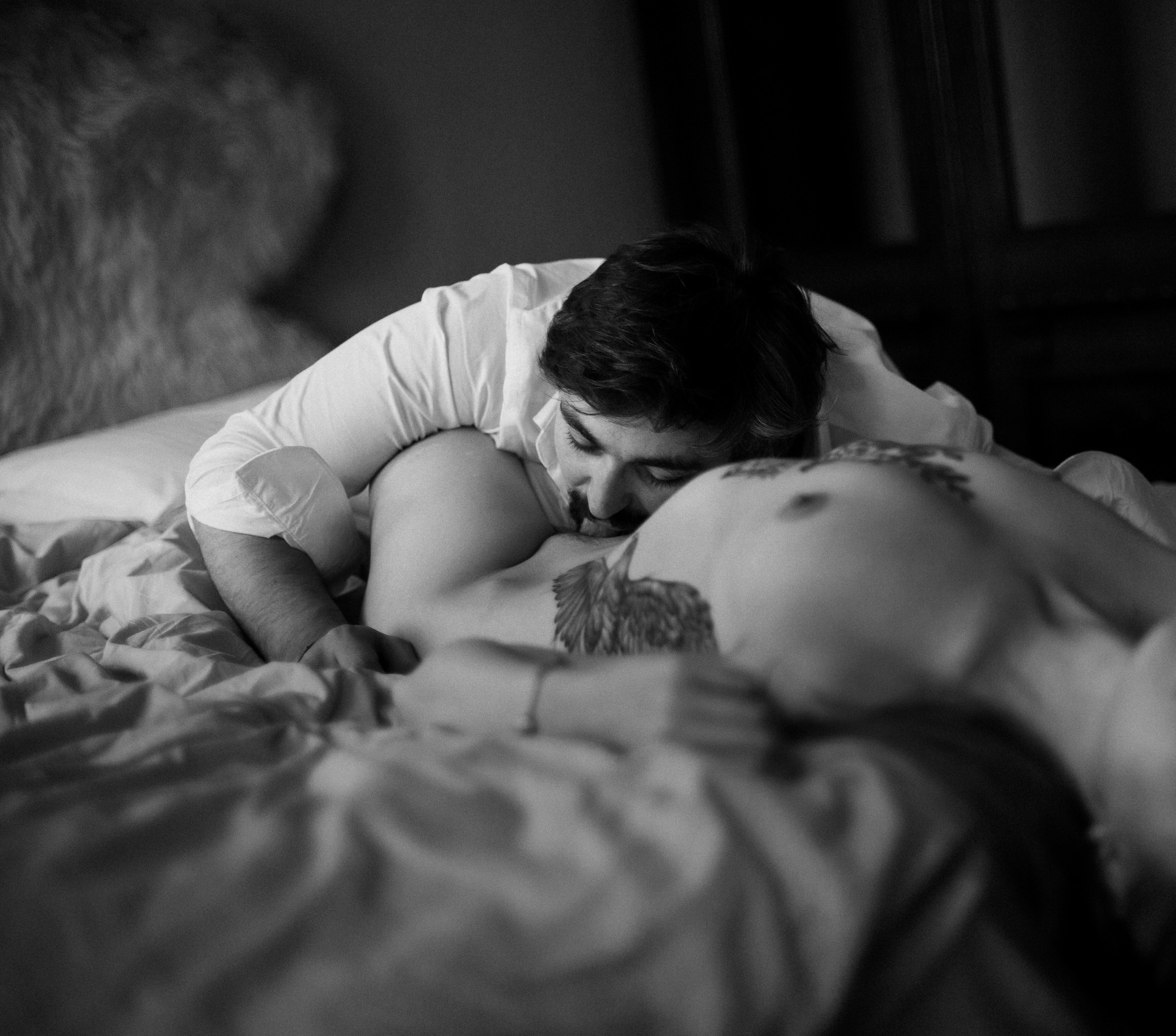 Алена и Дима. Фотограф в Москве и Санкт-Петербурге Татьяна Апрельская