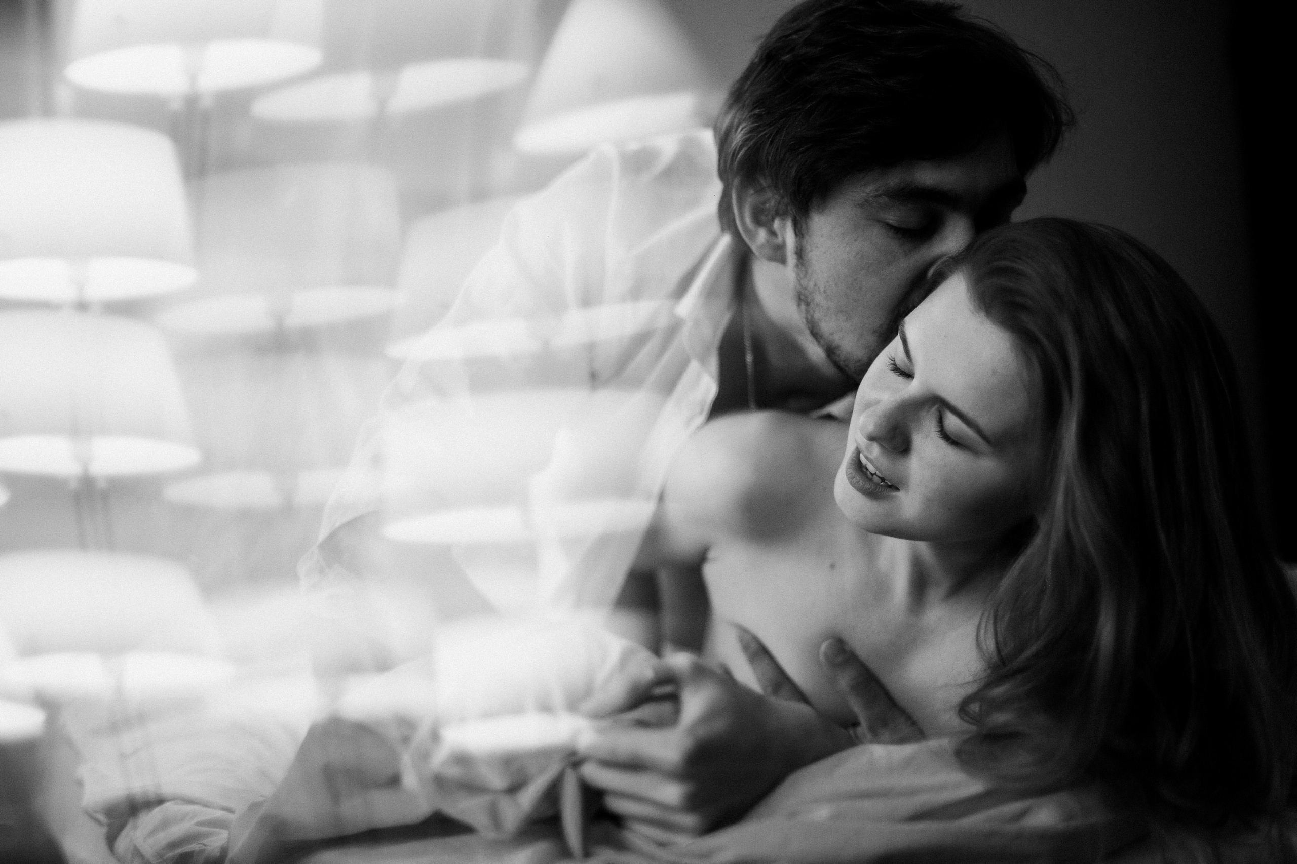 Алена и Дима. Фотограф в Москве и Санкт-Петербурге Татьяна Апрельская