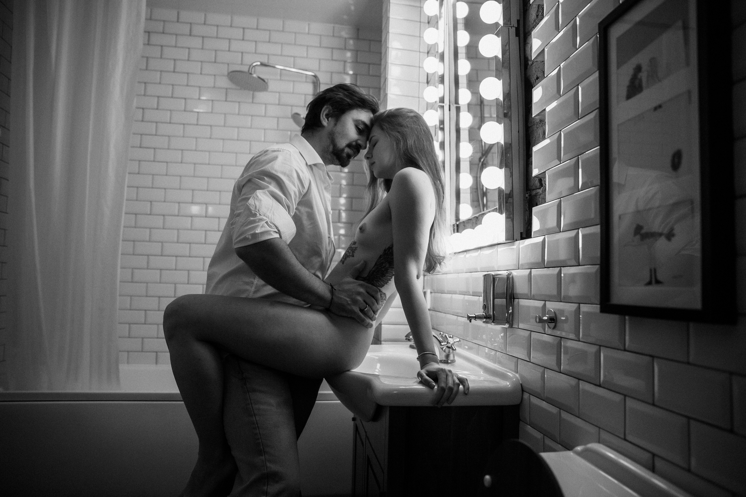 Алена и Дима. Фотограф в Москве и Санкт-Петербурге Татьяна Апрельская