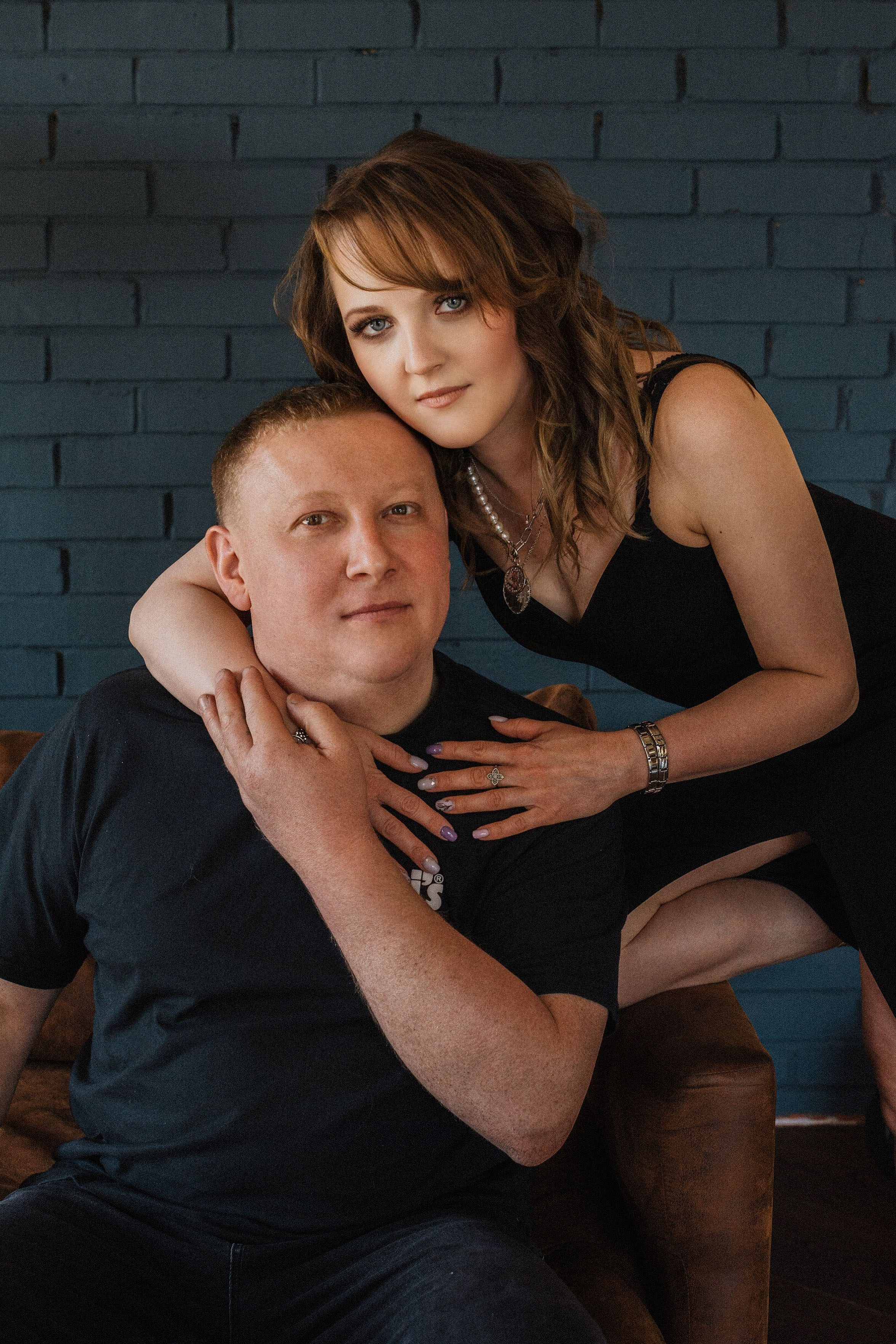 Семья Гнеушевых. Фотограф в Москве Ангелина Ким