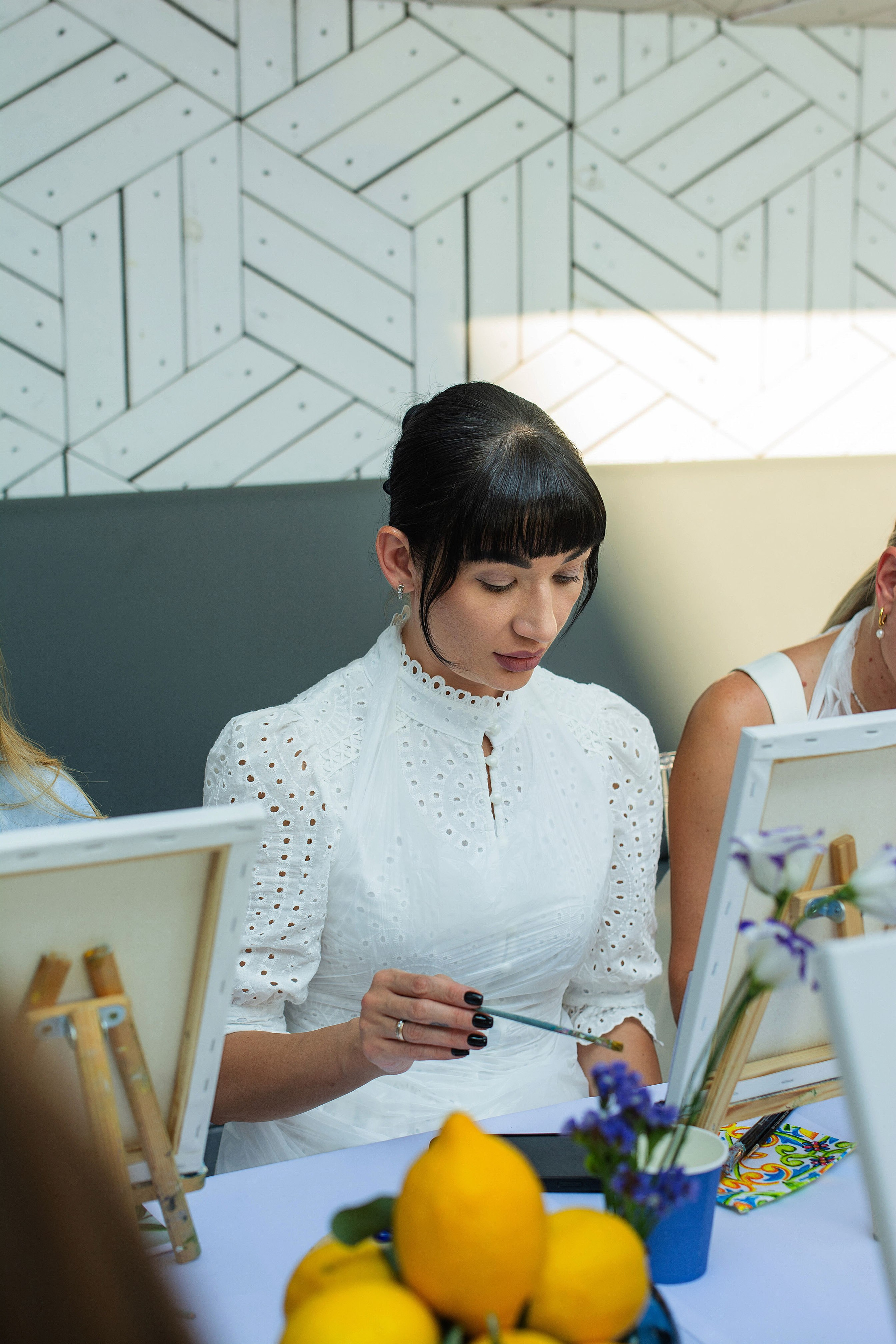 МК Картины. Фотограф в Москве Ангелина Ким