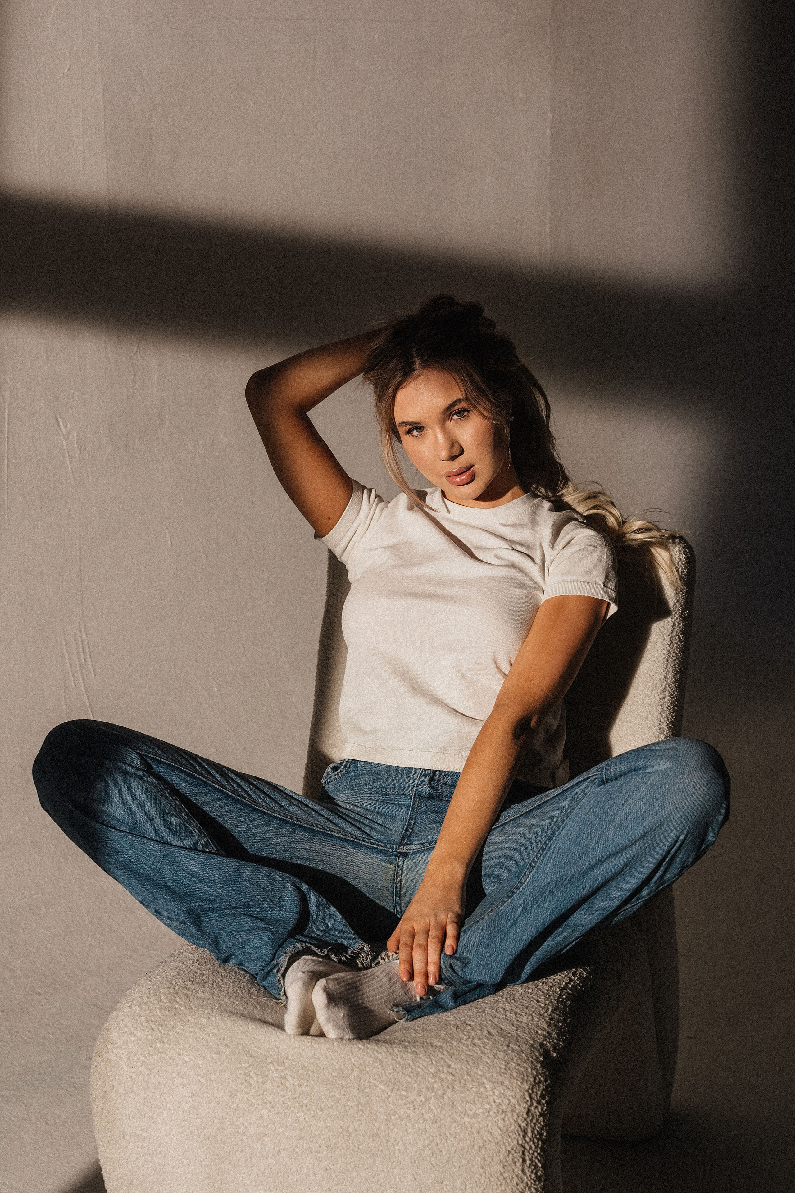 Кристина Дубровина. Фотограф в Москве Ангелина Ким