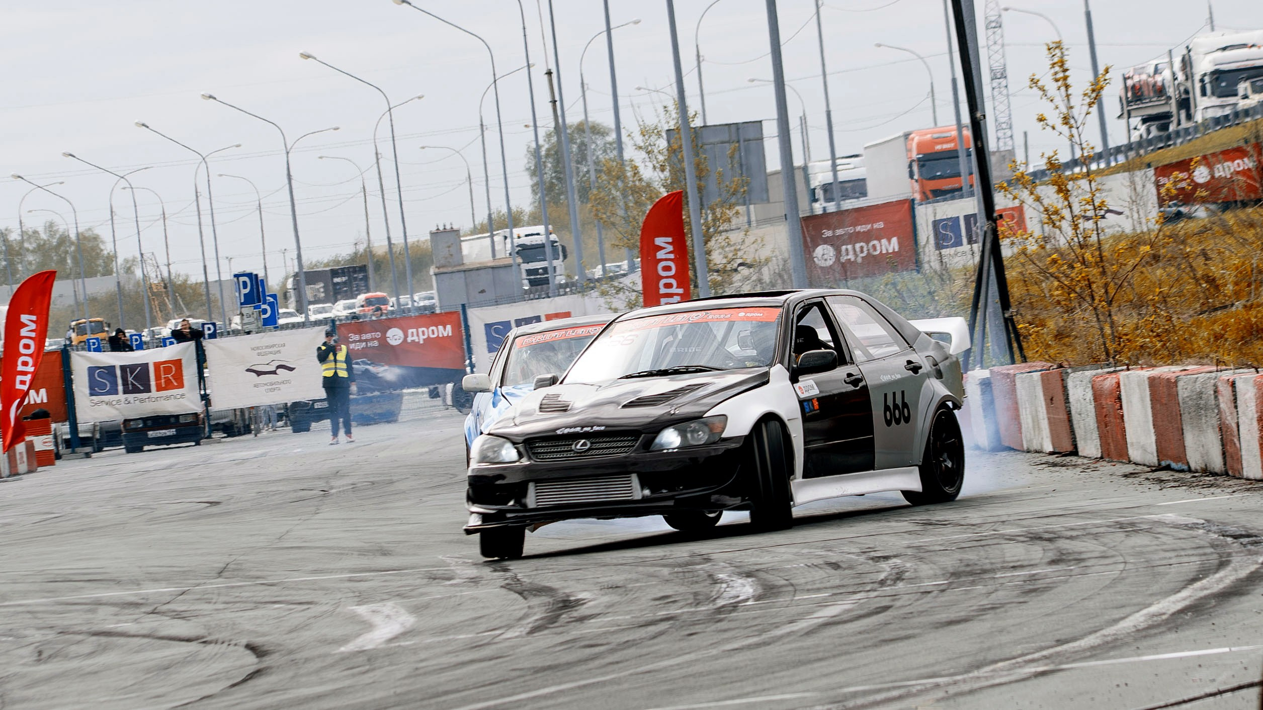 DRIFT LETO 1этап 16.05.2026. Фотограф в Новосибирске Владислав Унтерберг