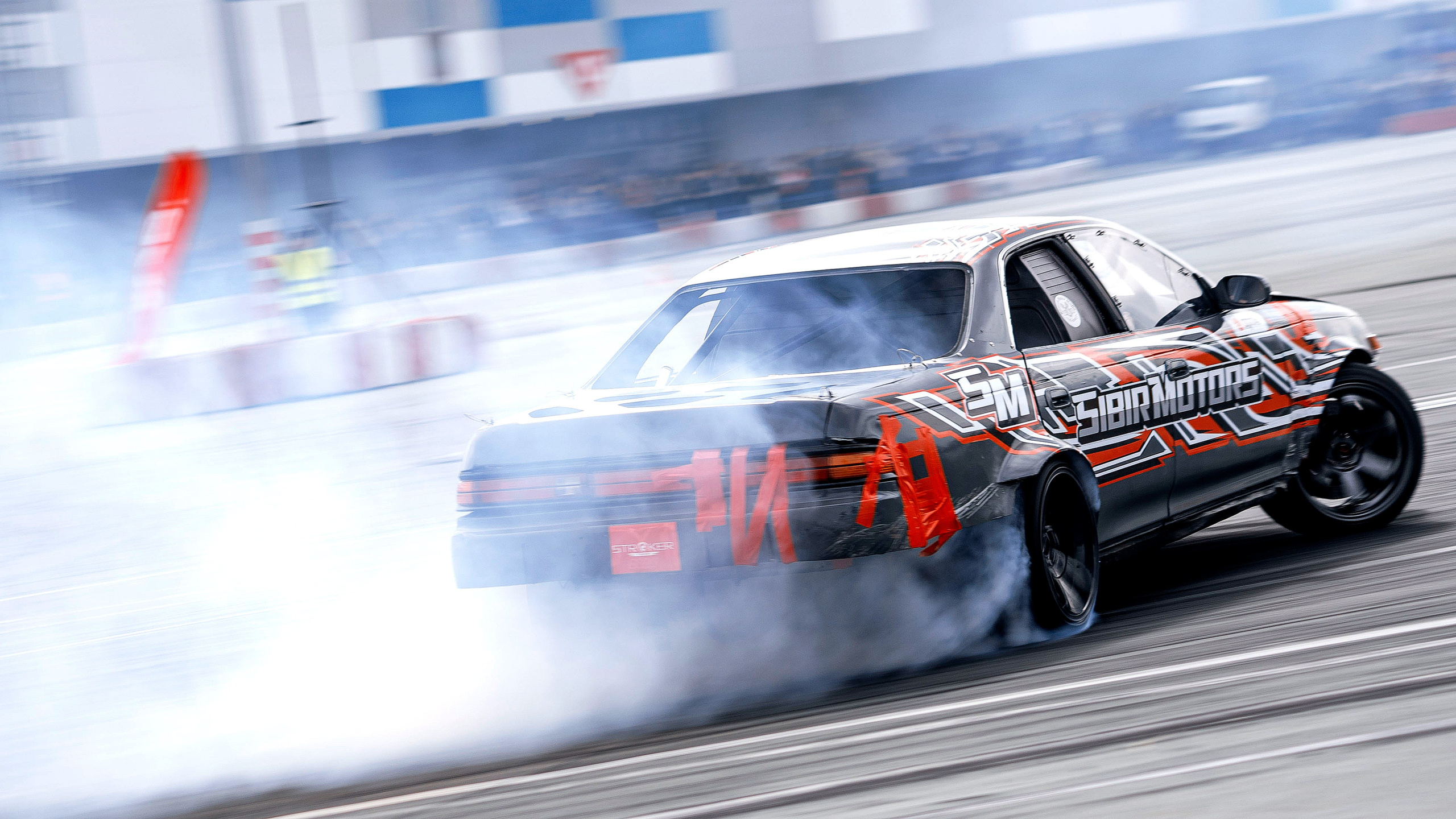 DRIFT LETO 1этап 16.05.2026. Фотограф в Новосибирске Владислав Унтерберг