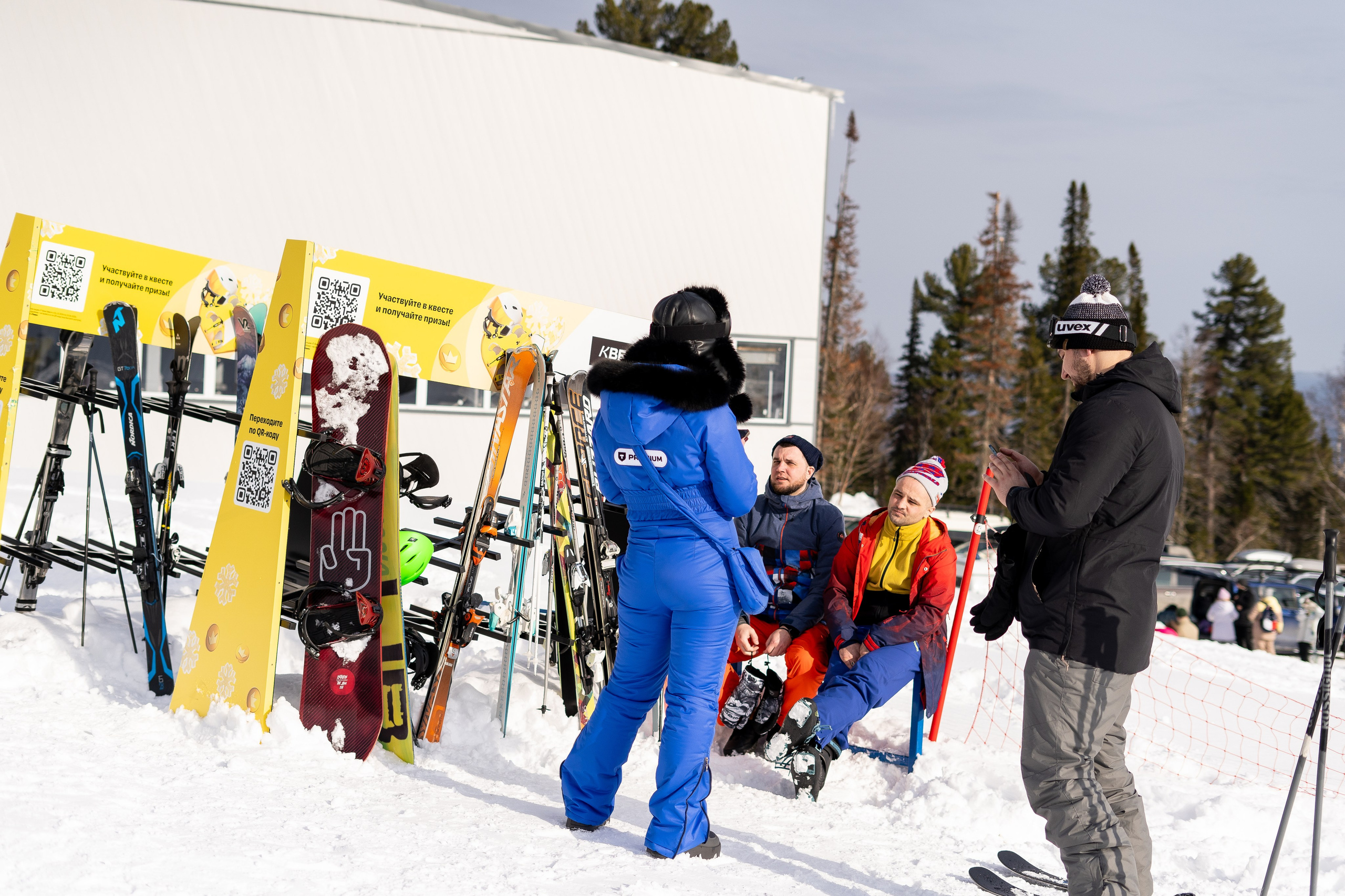Т-Банк. Анастасия Паршукова — фотограф Шерегеш Новосибирск