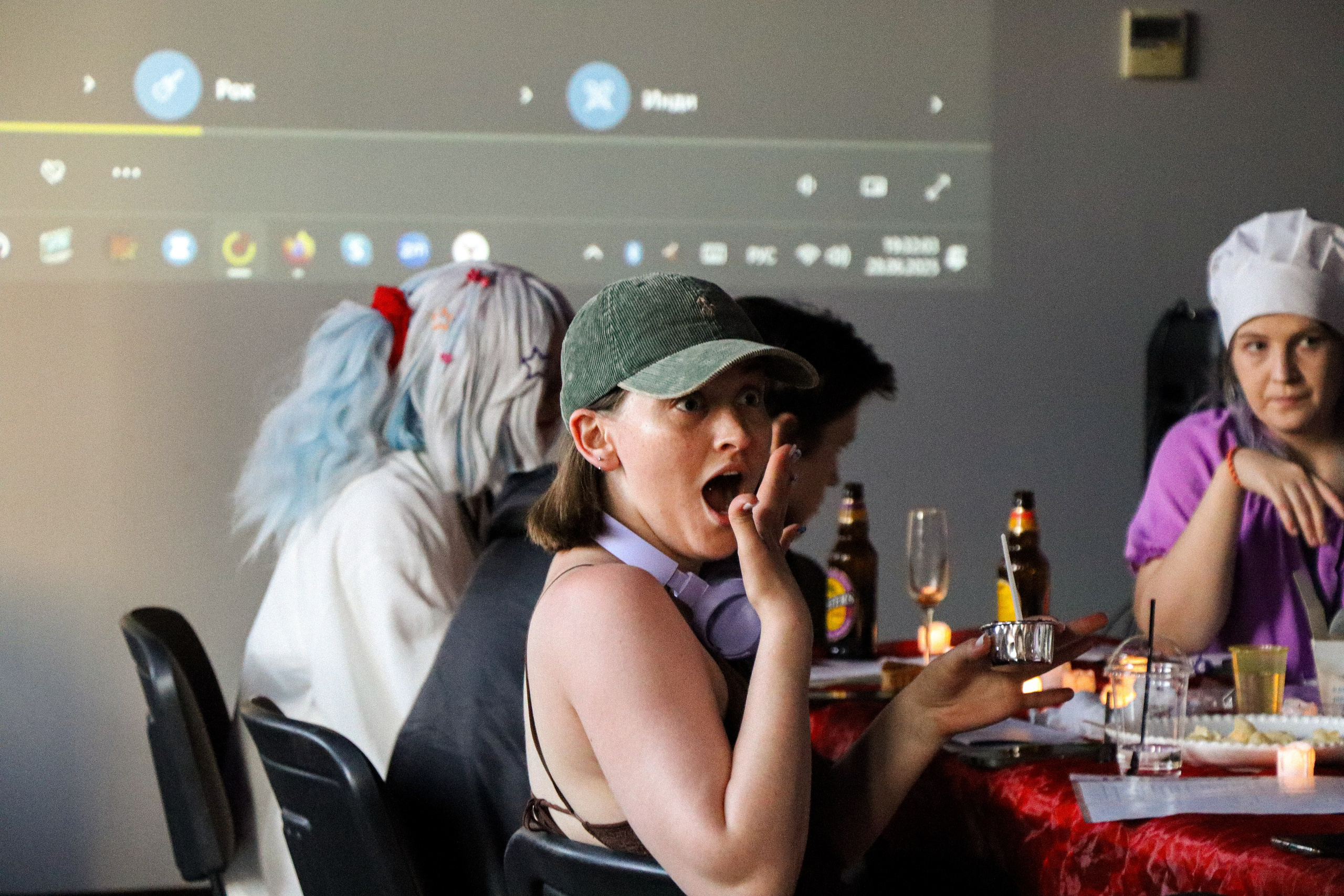 Косплей-вечеринка. Портретный и репортажный фотограф в Анапе Злата Хидзик