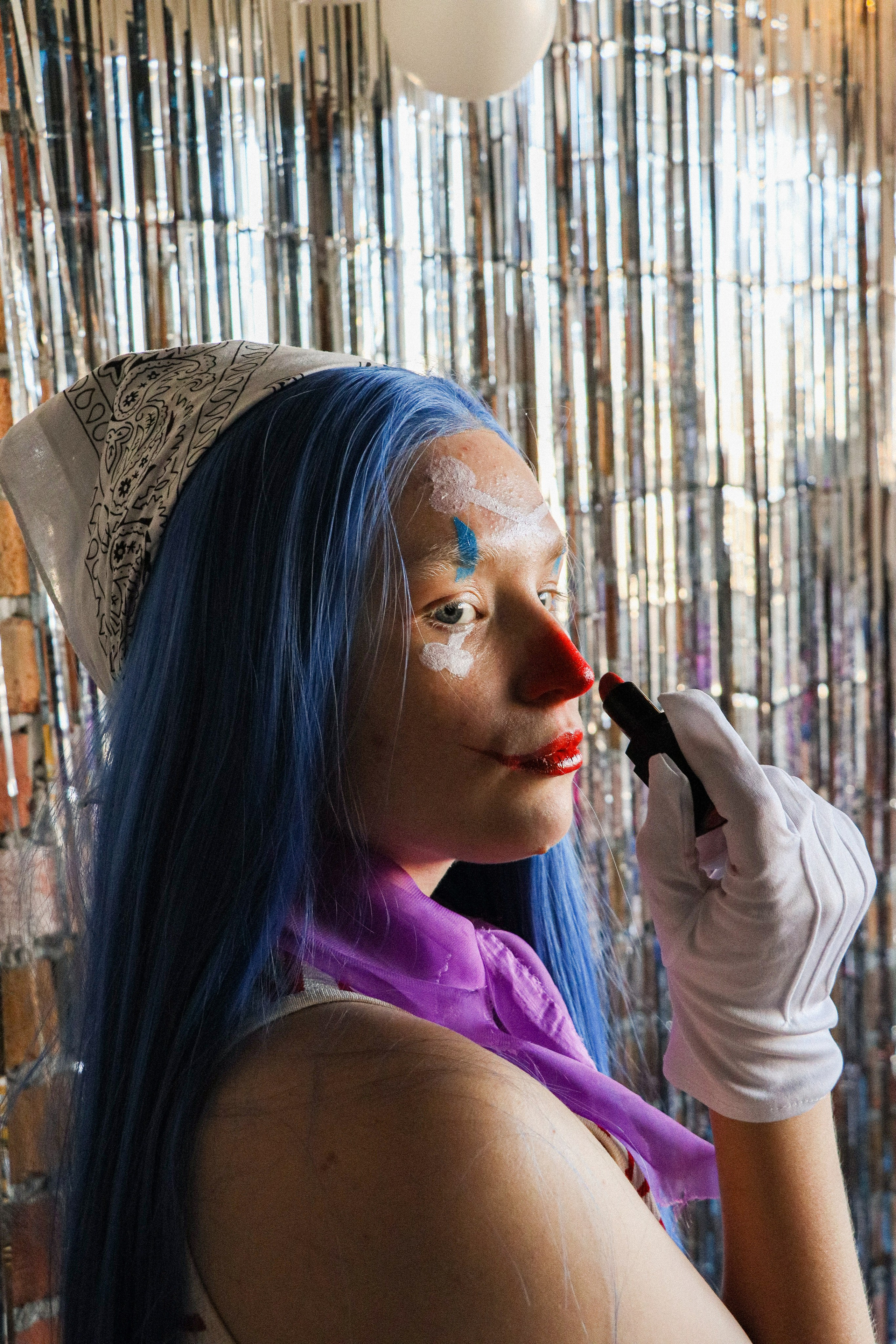 Косплей-вечеринка. Портретный и репортажный фотограф в Анапе Злата Хидзик