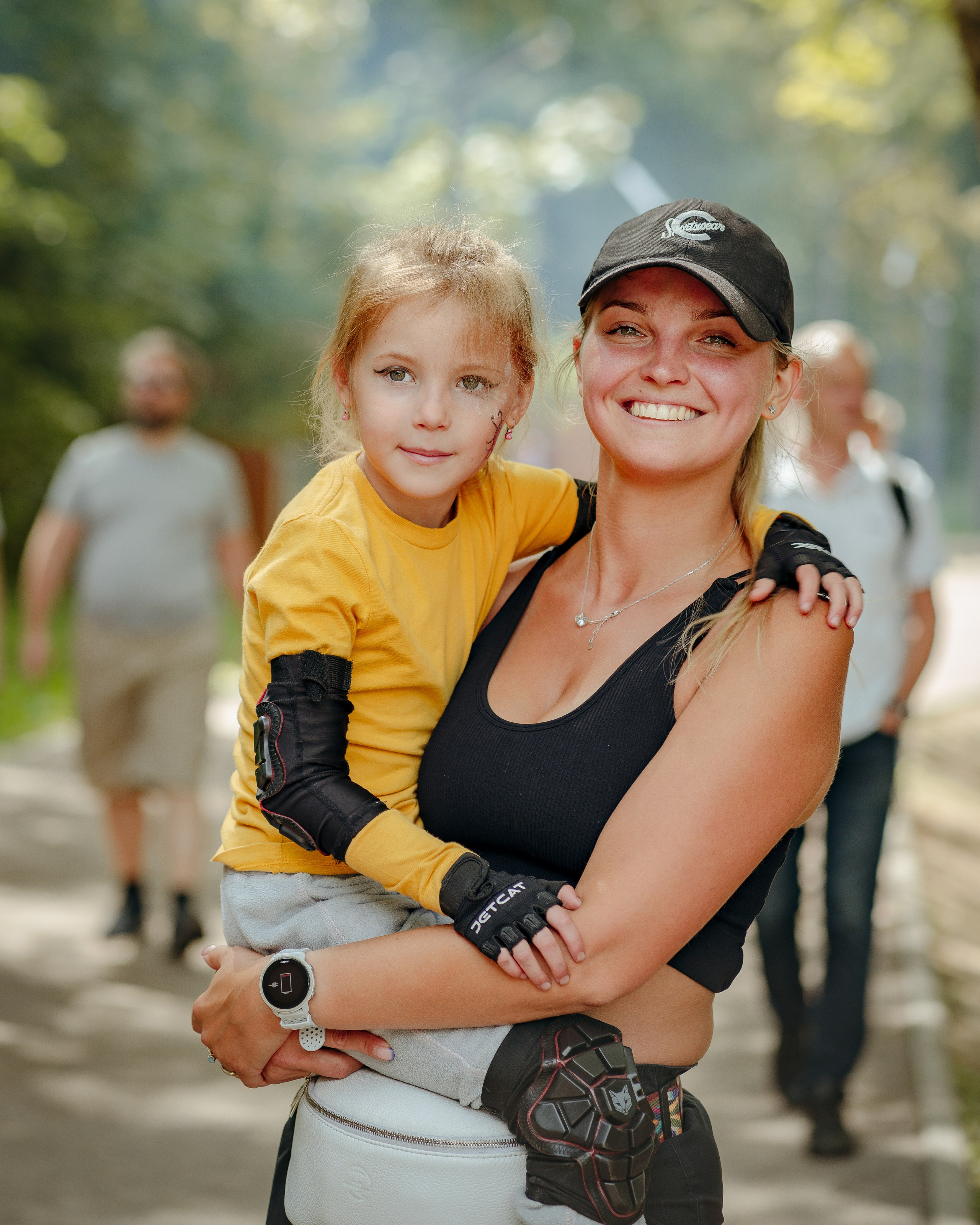 Бего- и ВелоГонка 10.08.2024. Портретный и семейный фотограф в Москве/Видное