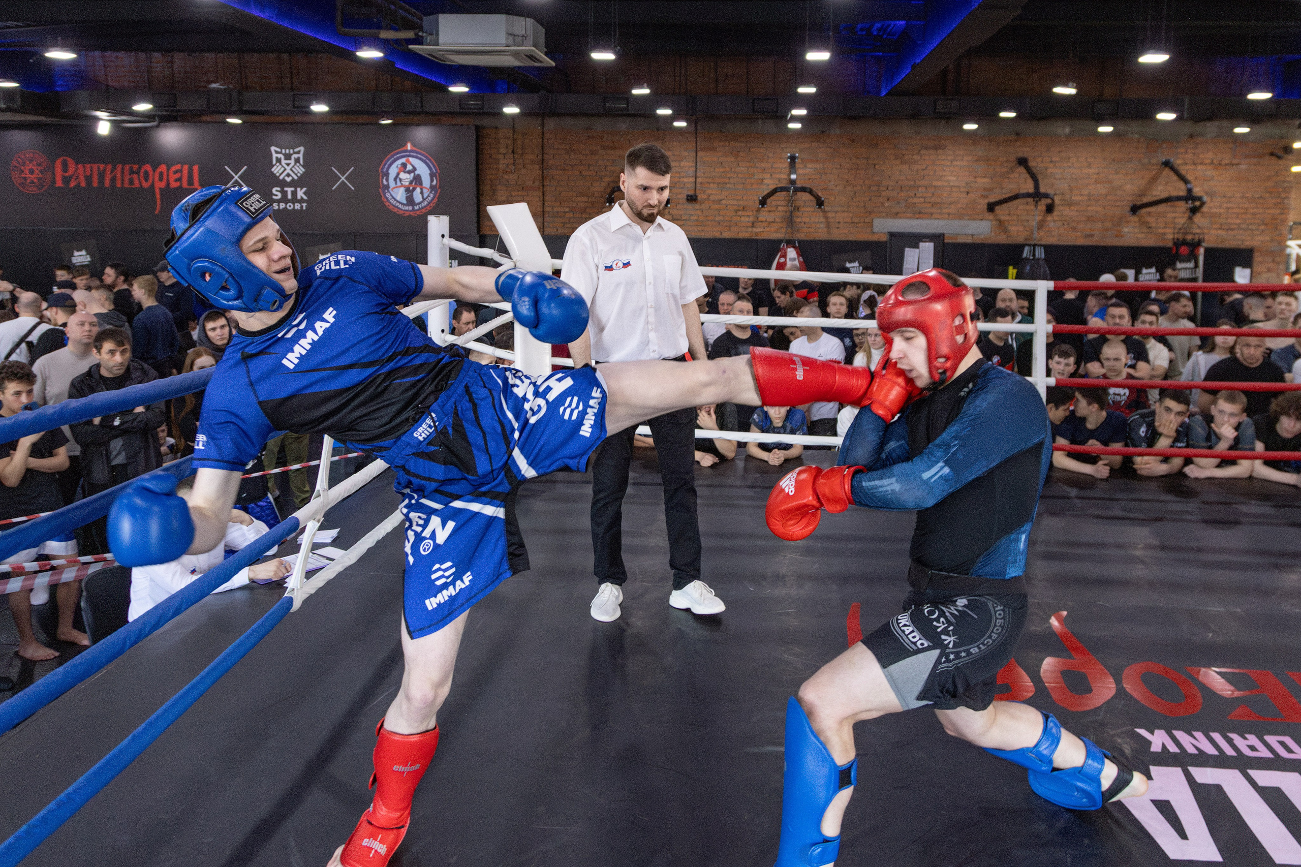 OCTAGON FIGHT VII. Репортажный фотограф Екатеринбург | Яркий, качественный репортаж | Концерты, клубы, репортаж, праздники, корпоративы