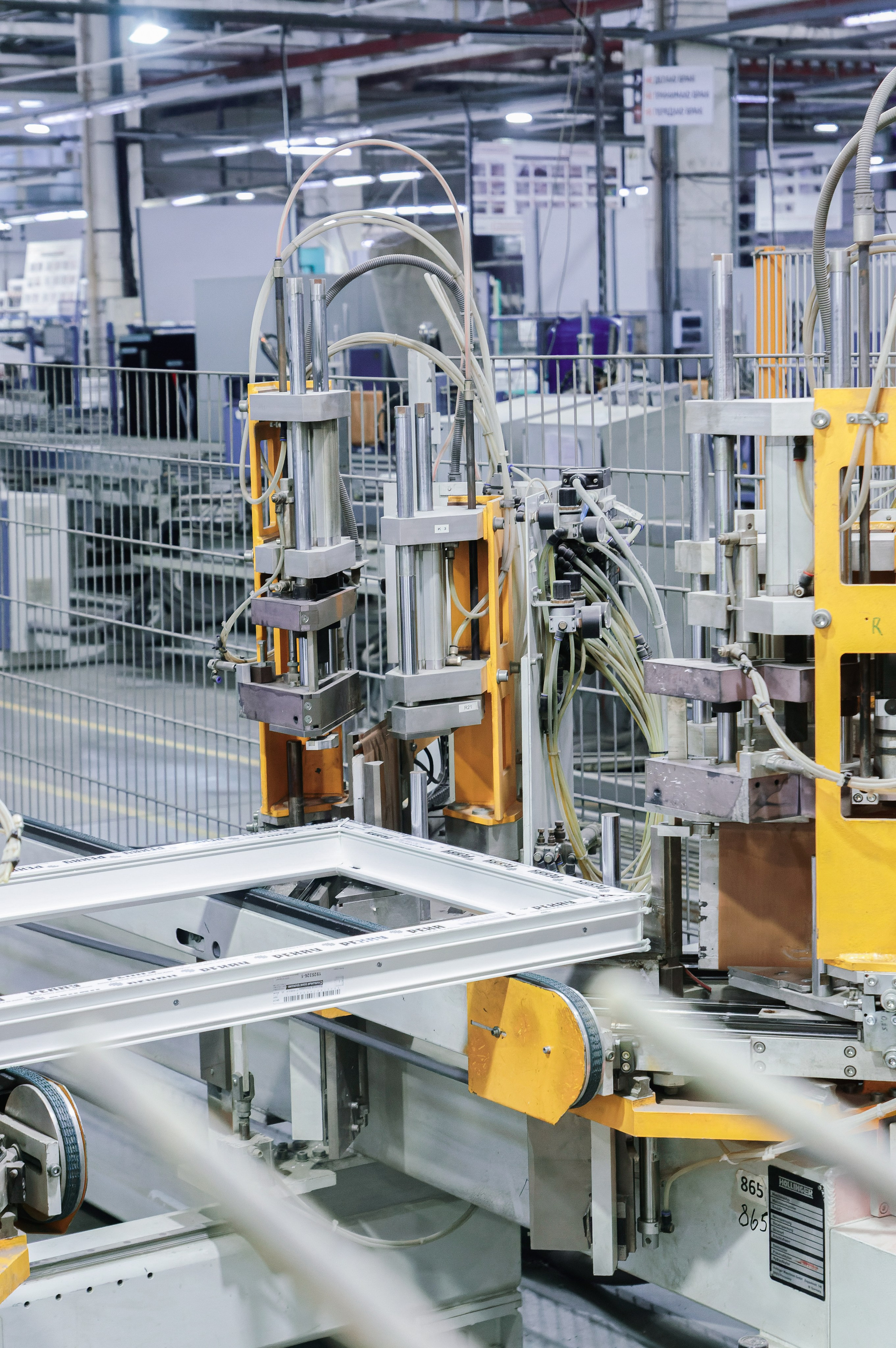 Завод «SCHTANDART». Спортивный и репортажный фотограф в Иваново Сергей Силкин