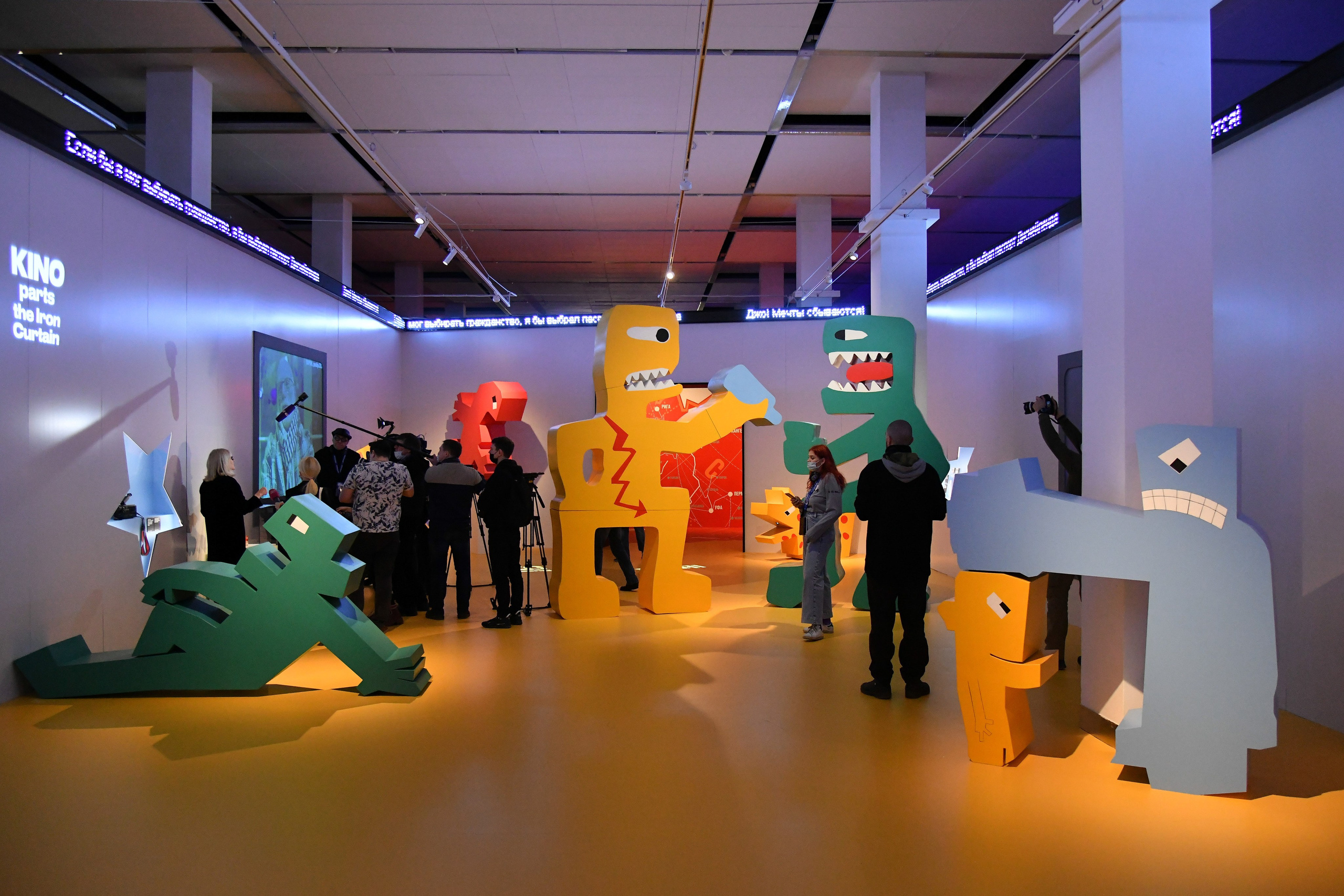 Выставки. Антон Великжанин — фотокорреспондент