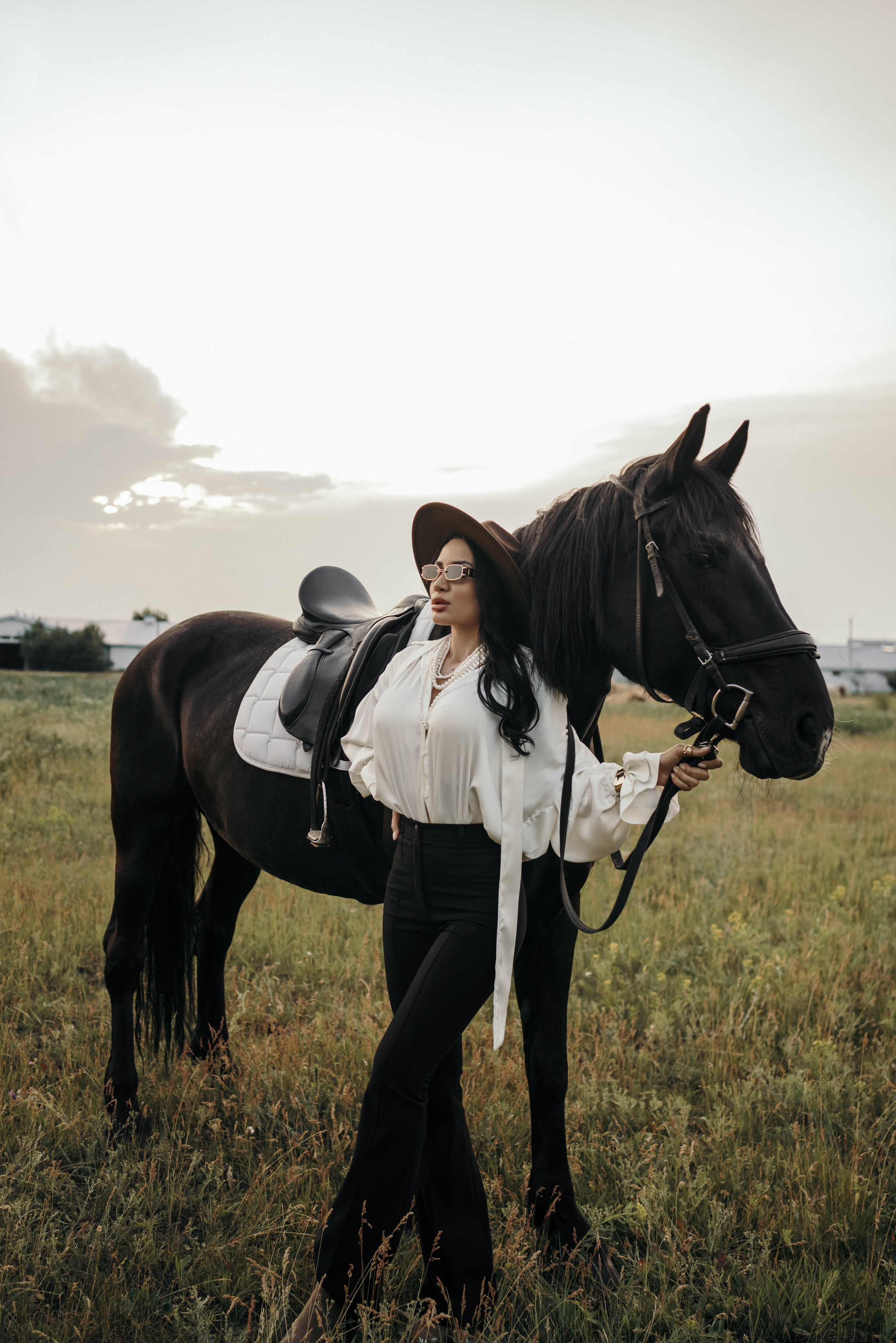 Ипподром. Фотограф Воронеж Олеся Султанова