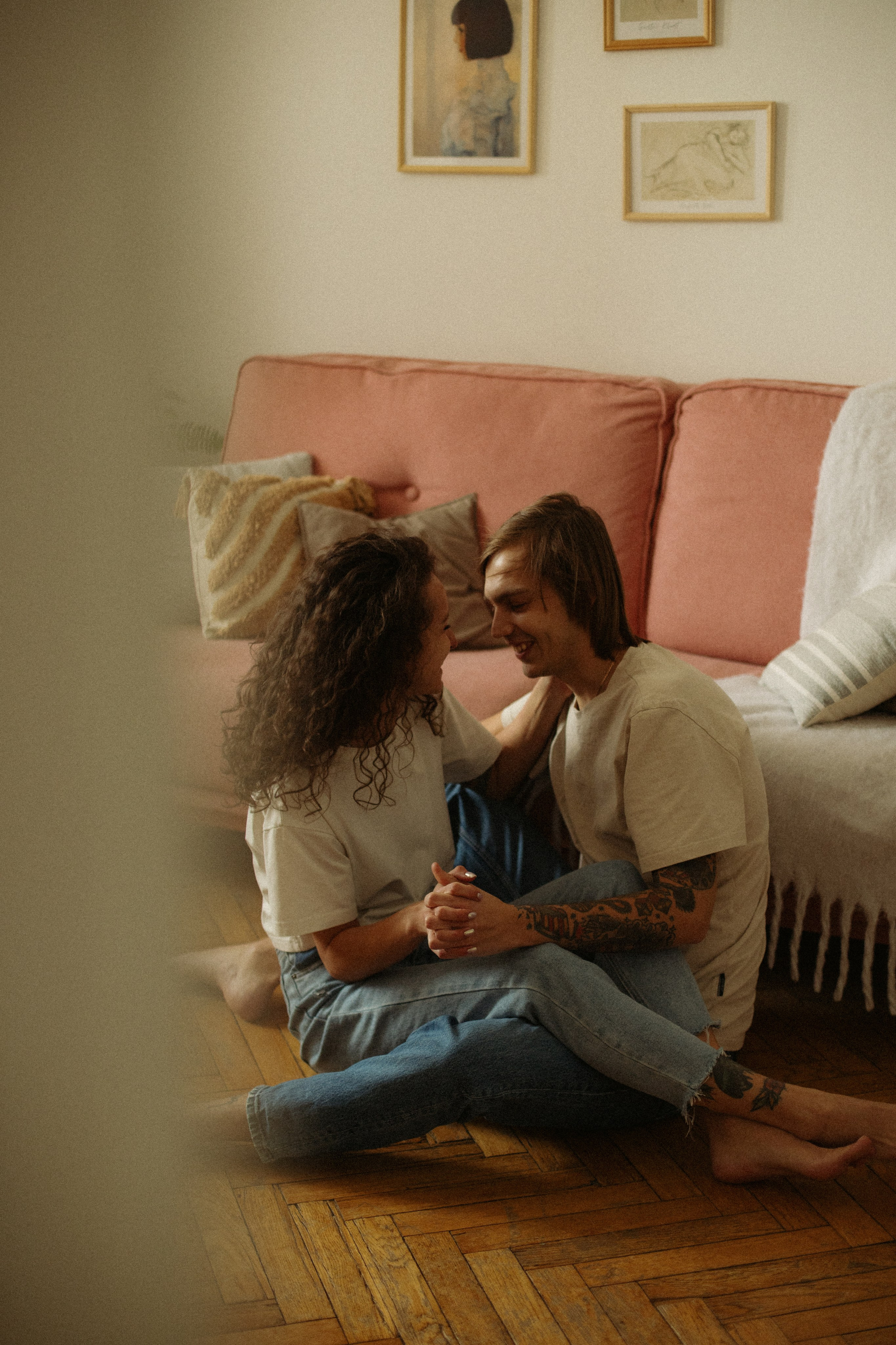 Дима + Яна. Семейный и детский фотограф Юлия Шох