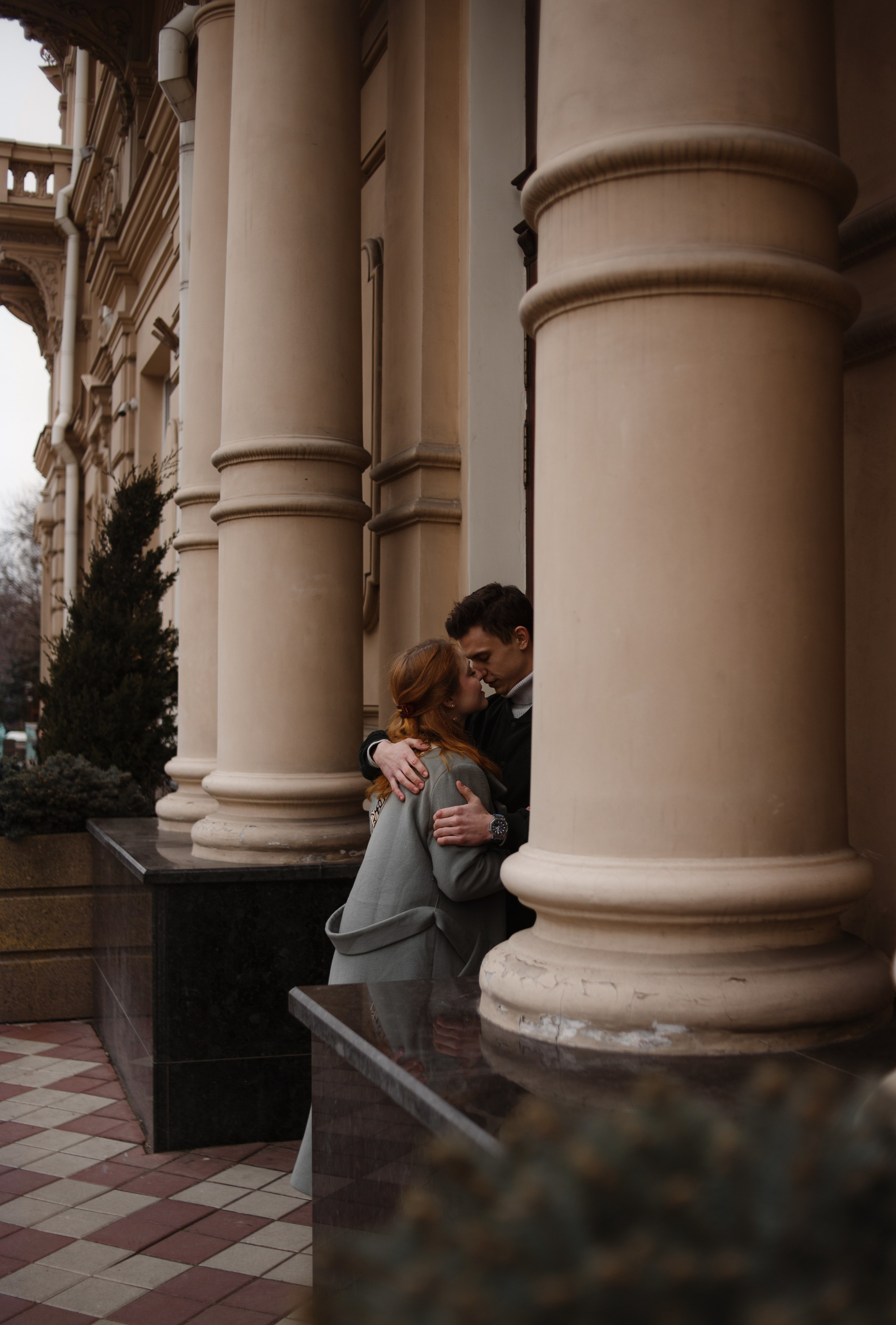 Прогулка. Свадебный и семейный фотограф Донецк-Ростов — Инна Химейчук